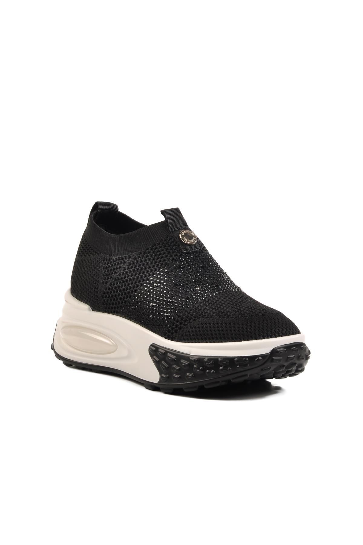 Guja 25Y305-4 Z Siyah Kadın Sneaker