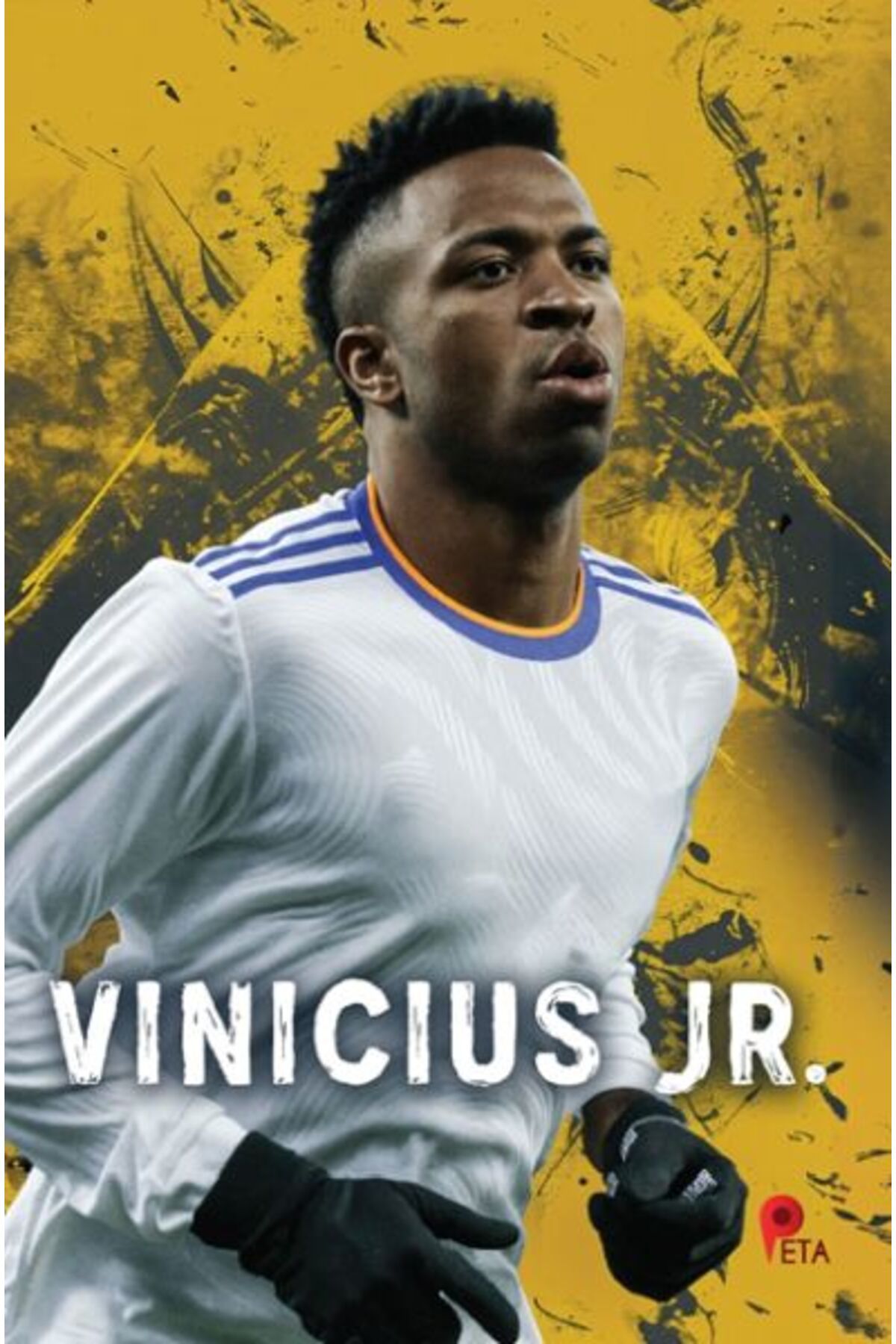 Karatay Yayınları Vinicius Jnior Poster Hediyeli