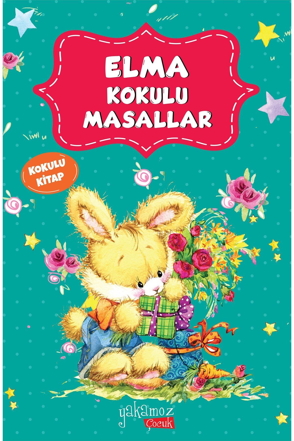 Karatay Yayınları Elma Kokulu Masallar