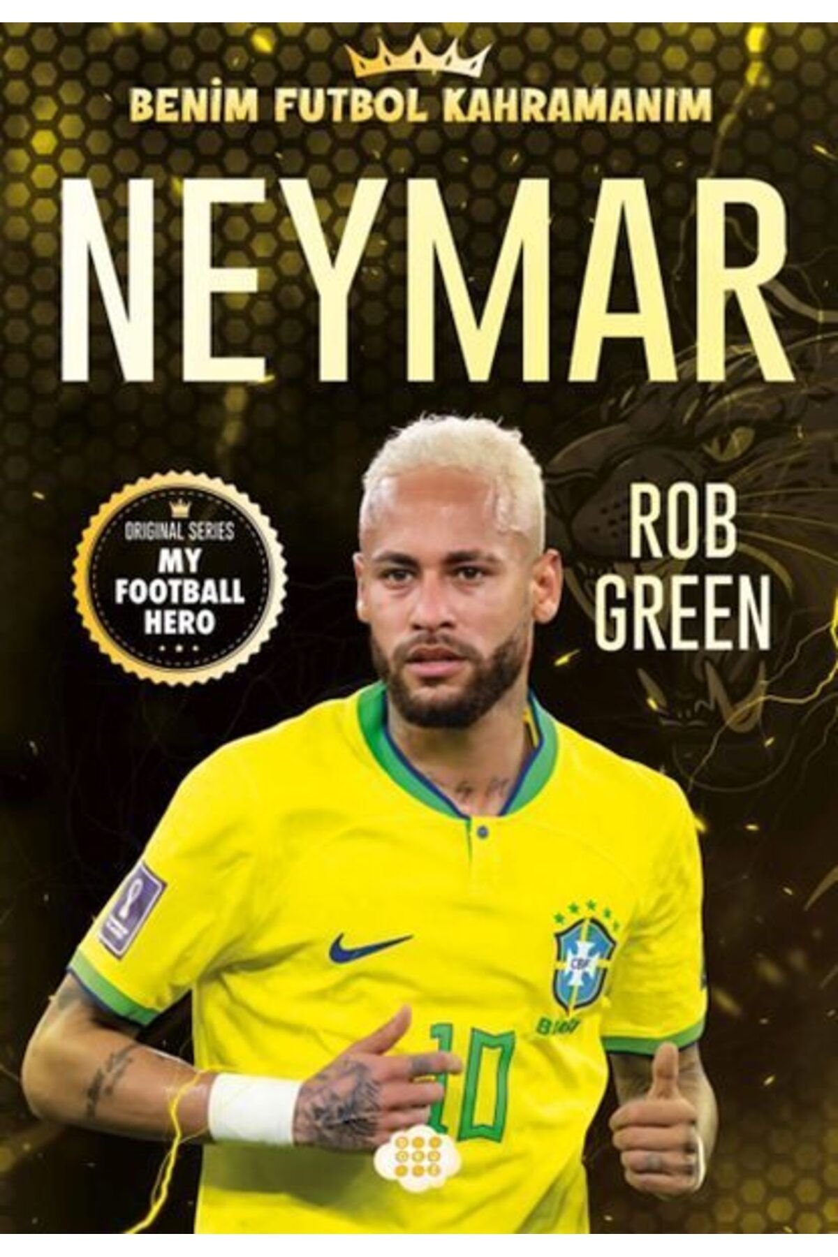 Karatay Yayınları Neymar Benim Futbol Kahramanım