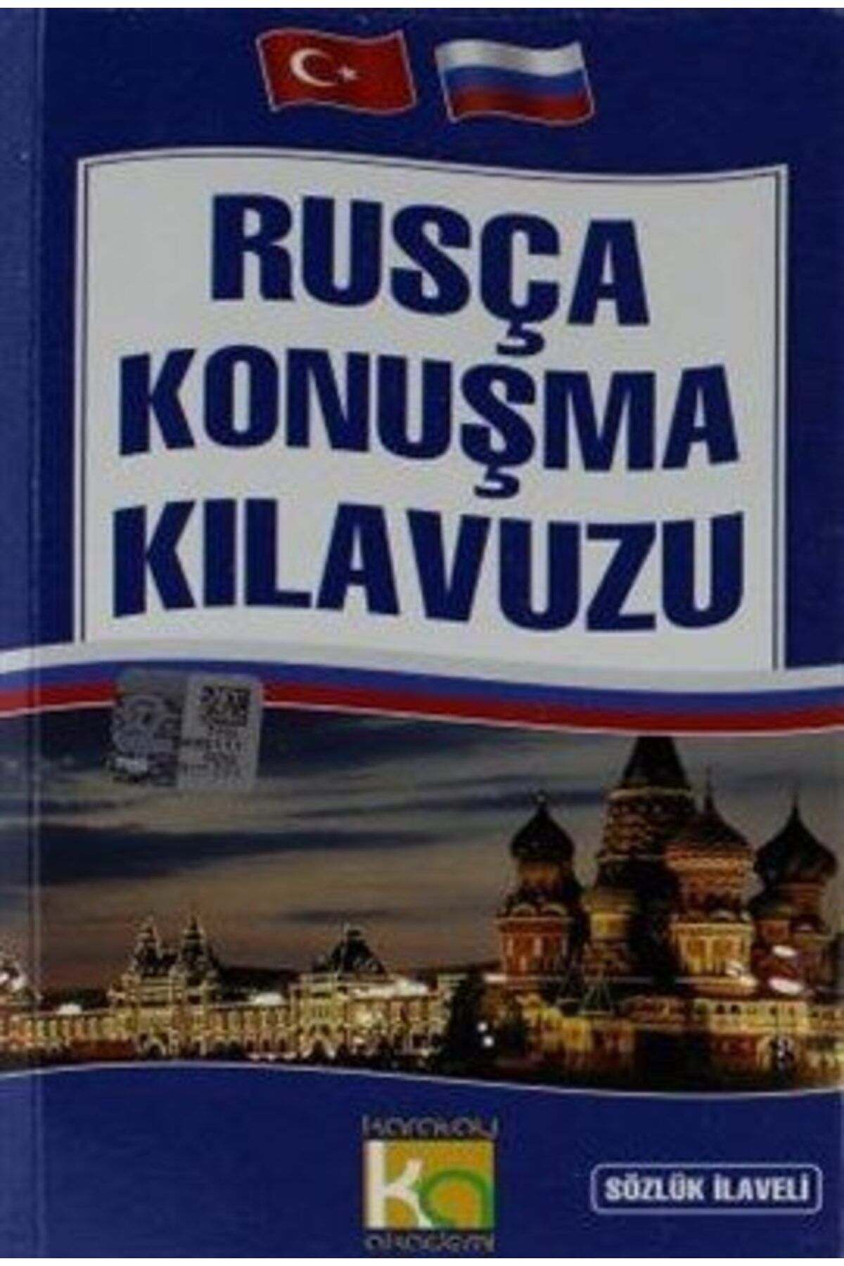 Karatay Yayınları Rusça Konuşma Kılavuzu Sözlük İlaveli