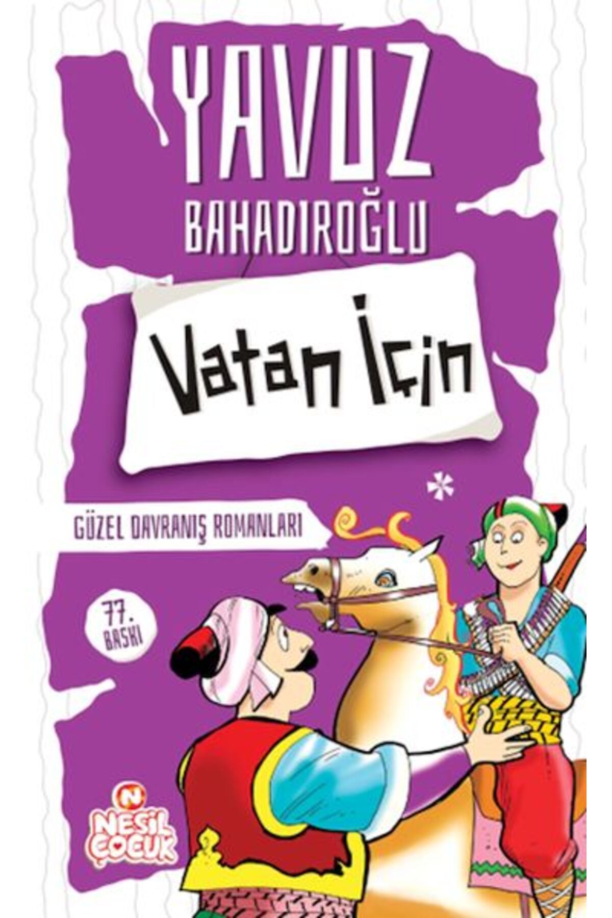 Destek Yayınları Vatan İçin