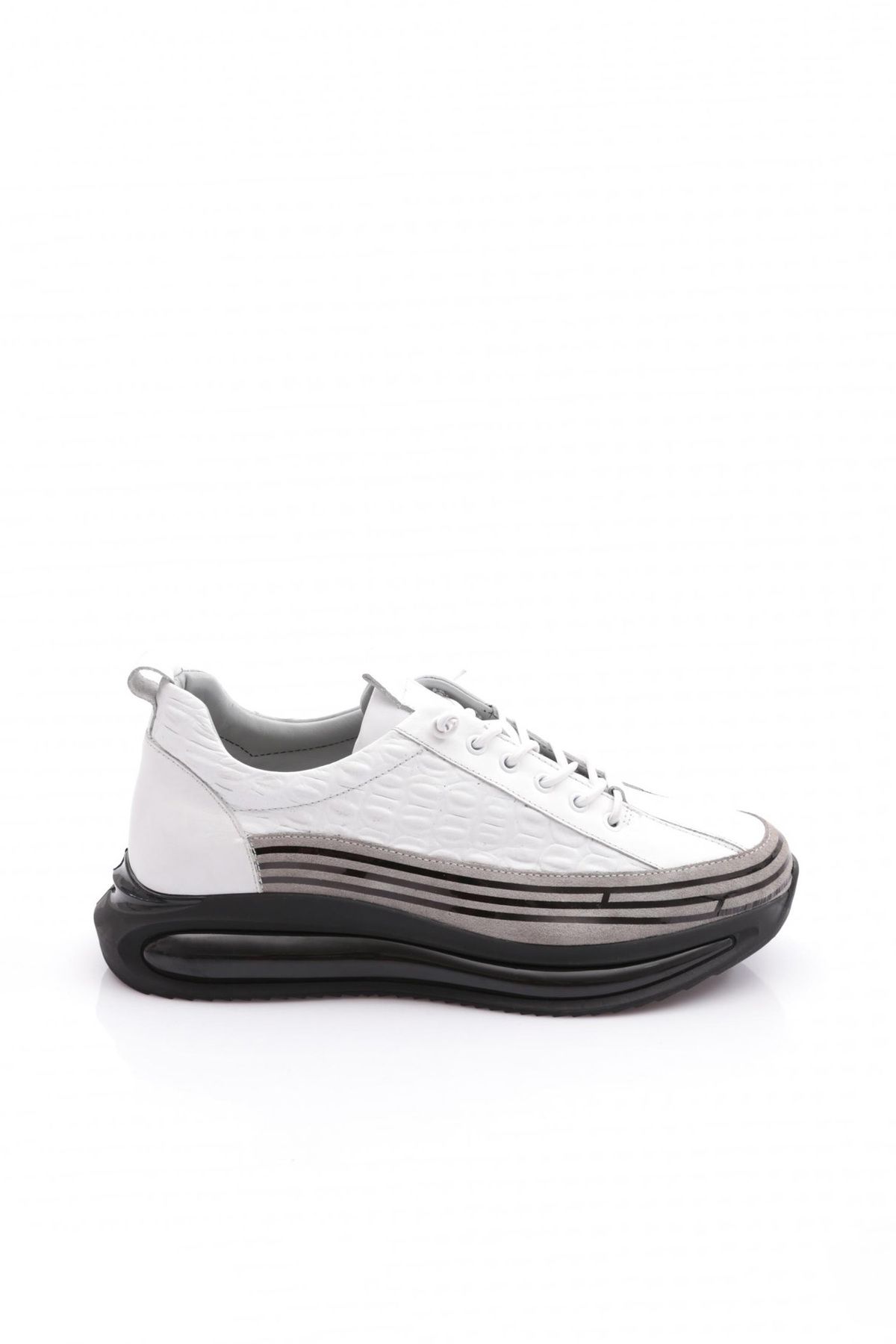 DGN 63599 Erkek Sneakers Ayakkabı