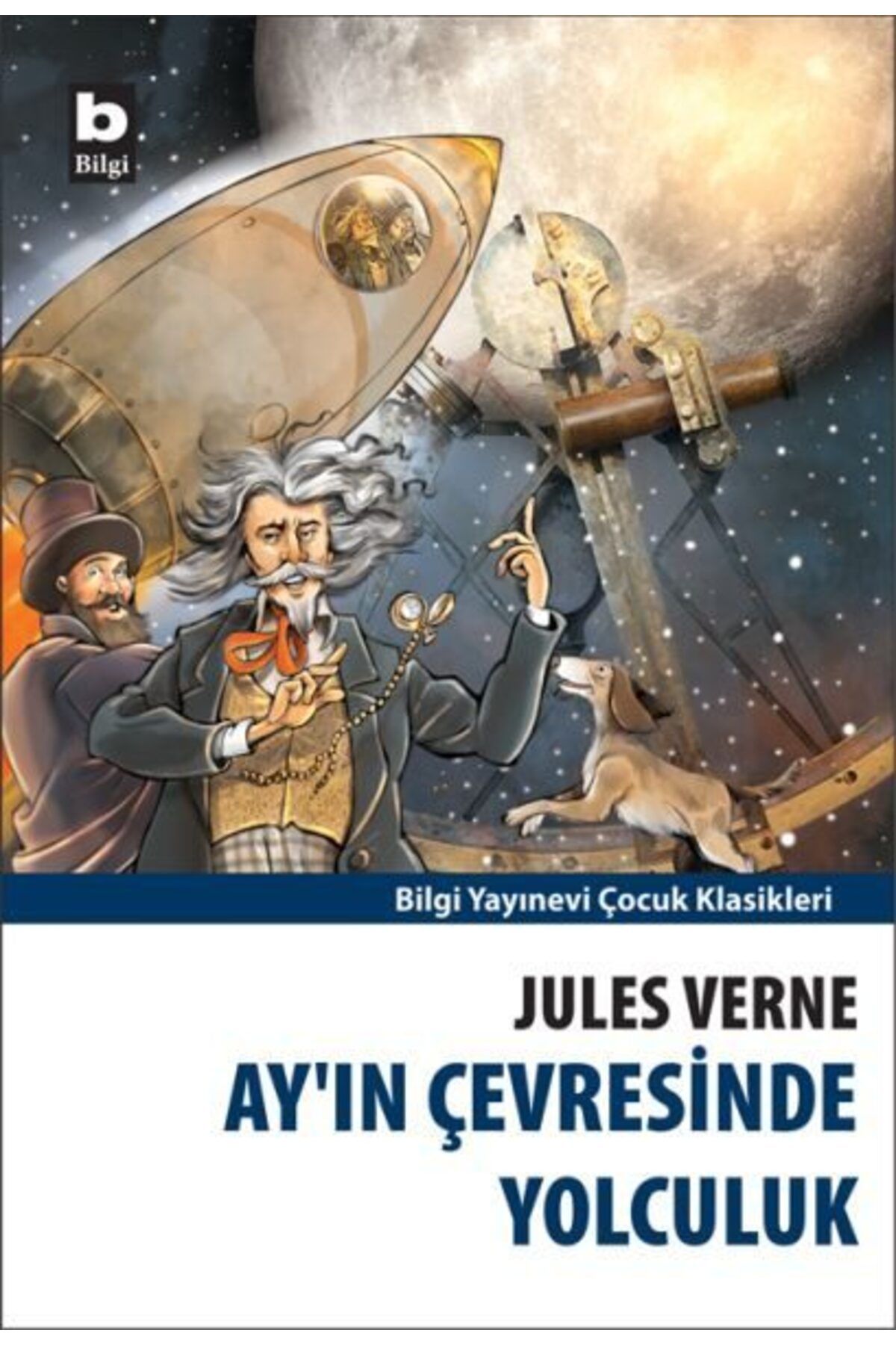 Destek Yayınları Ayın Çevresinde Yolculuk