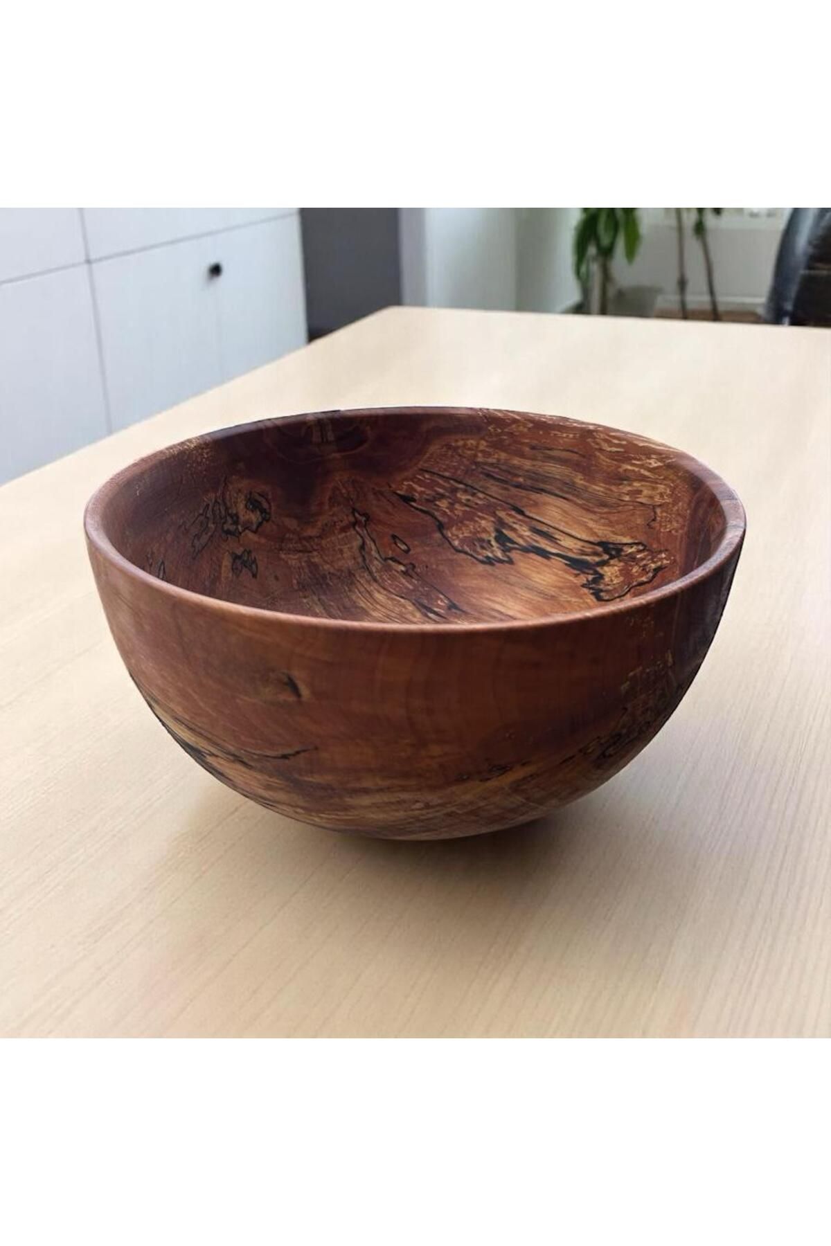 zagorwood Hamur yoğurma kasesi, Ahşap hamur yoğurma kasesi, Ekmeklik