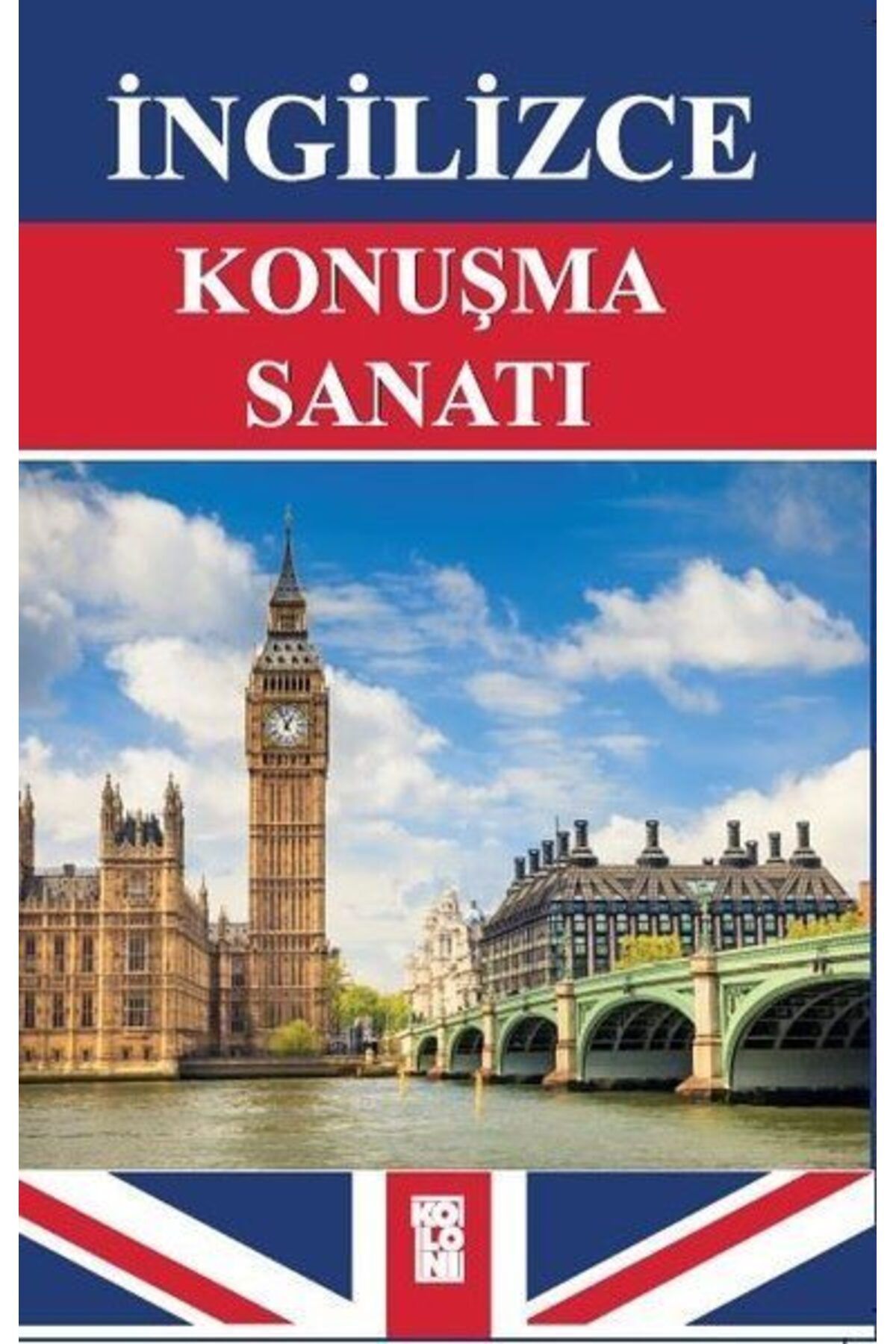 Koloni Çocuk İngilizce Konuşma Sanatı