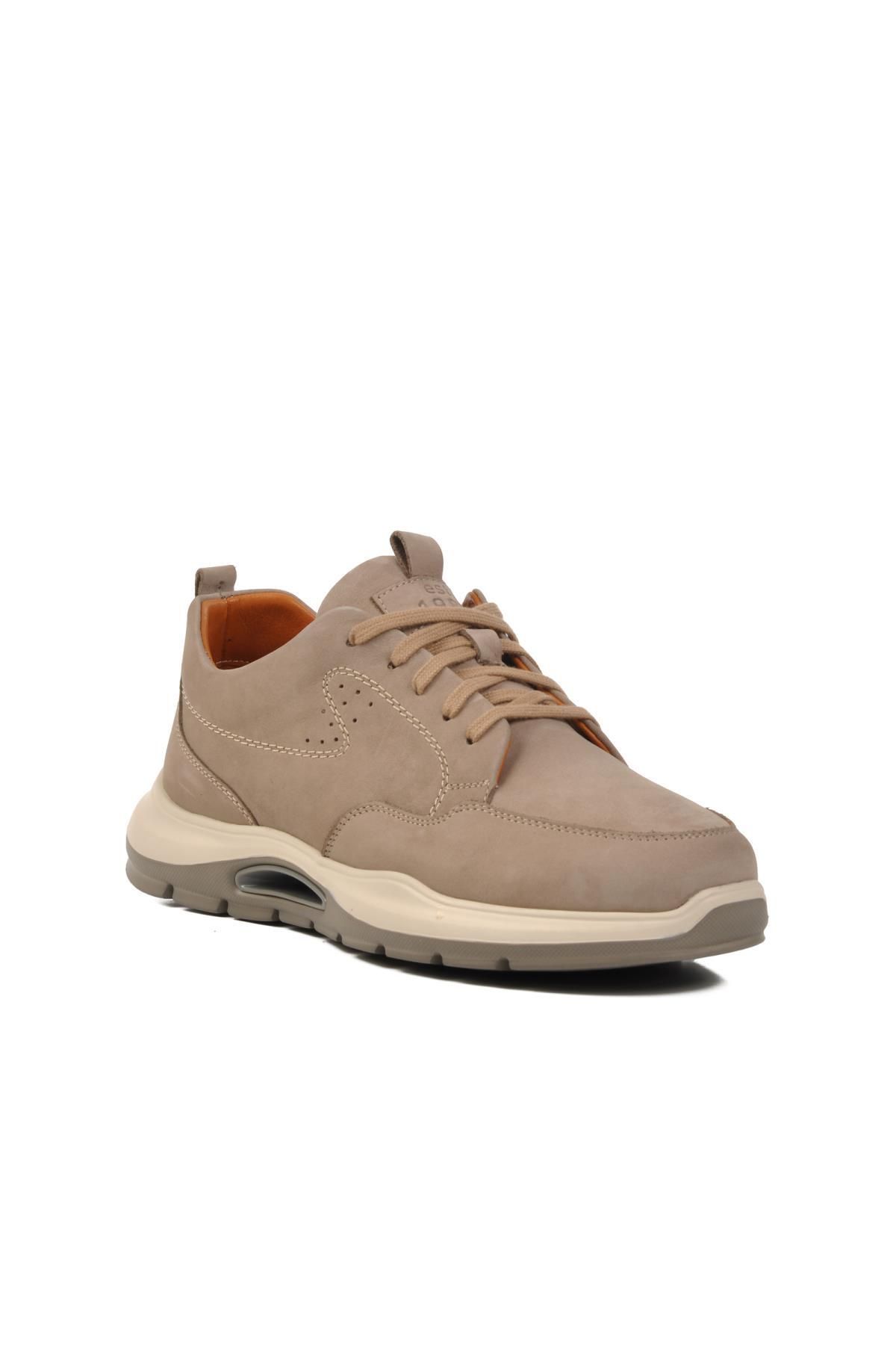 WALKWAY Taş Hakiki Deri Erkek Sneaker Dr.Flexer 822502 M