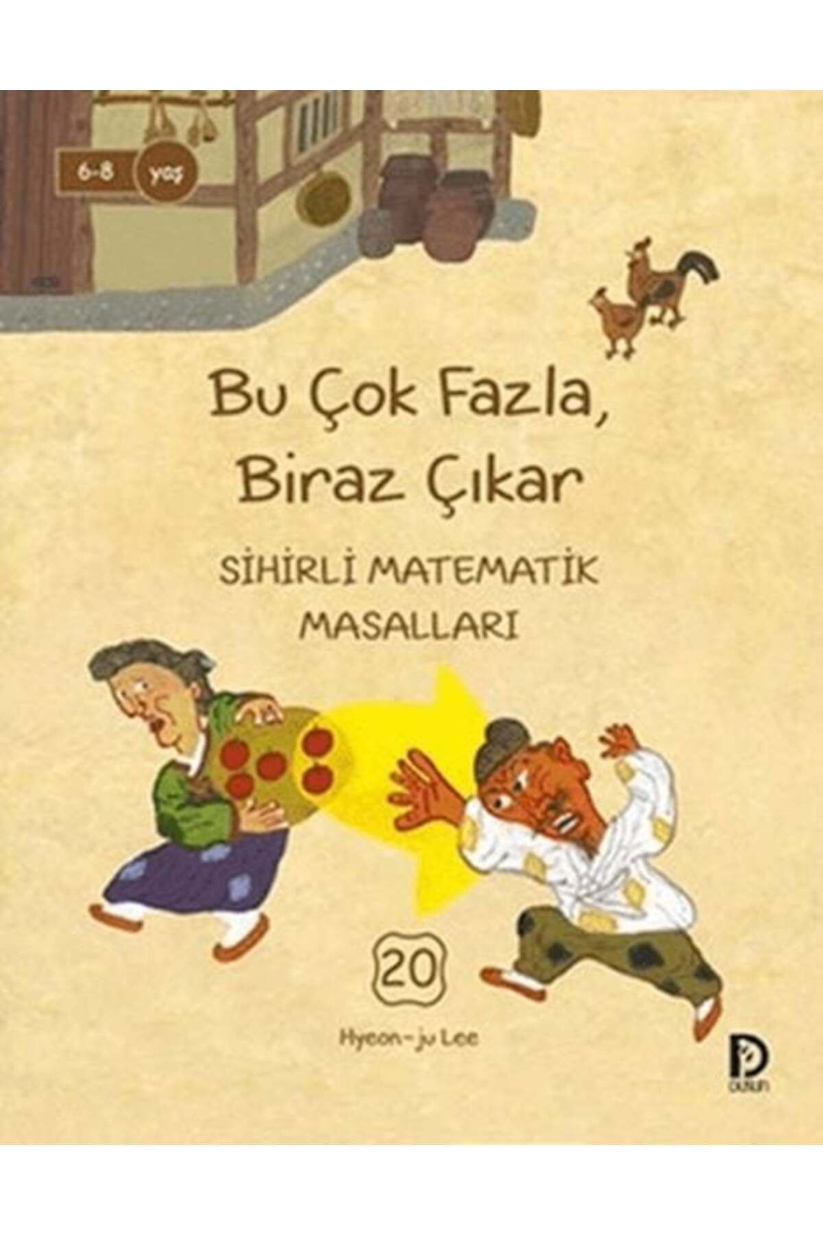 Karatay Yayınları Bu Çok Fazla Biraz Çıkar