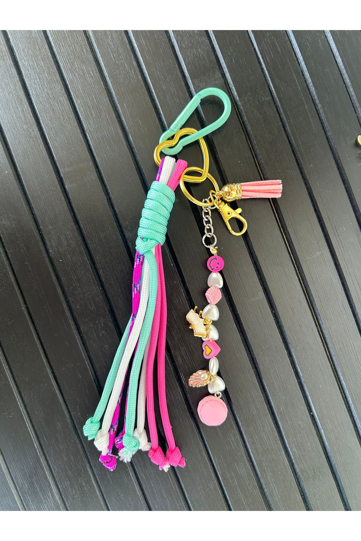OEM Charm Anahtarlık Çanta Aksesuarı Bag Charm