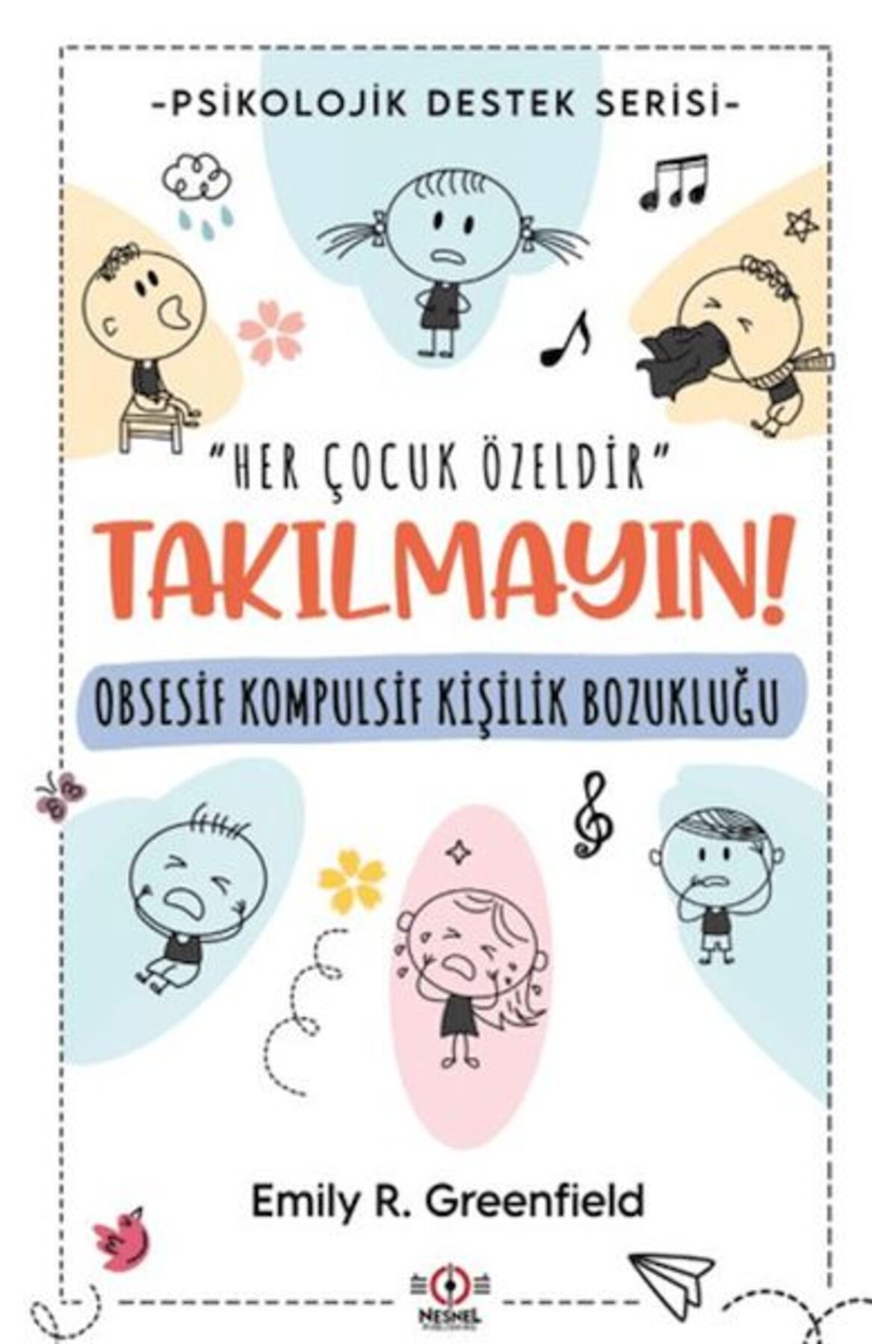 Karatay Yayınları Obsesif Kompulsif Kişilik Bozukluğu