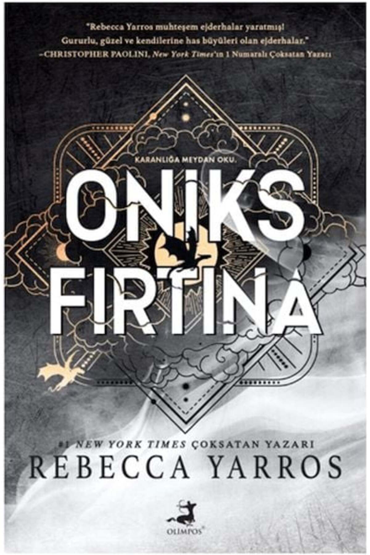 Destek Yayınları Oniks Fırtına