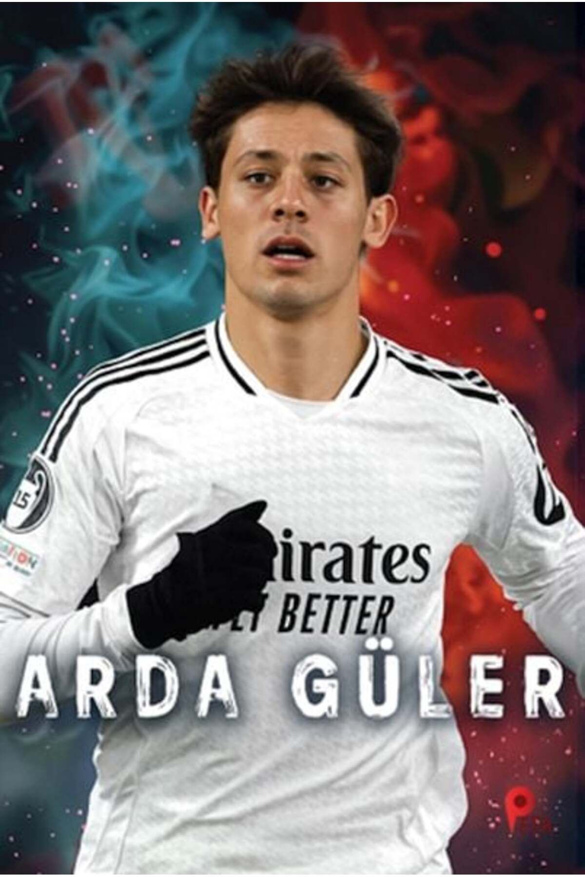 Karatay Yayınları Arda Güler Poster Hediyeli