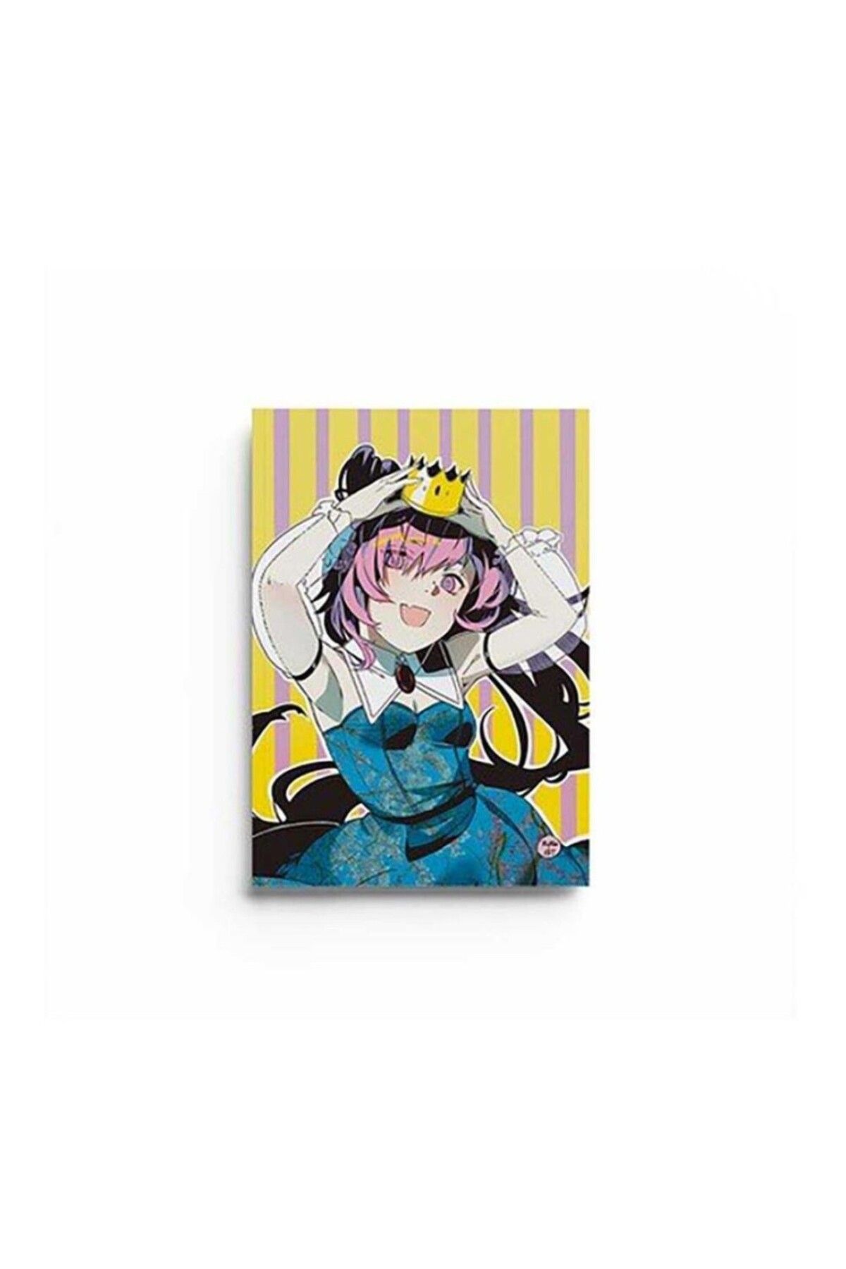 My Mia Art Manga Young Queen Defter Mini