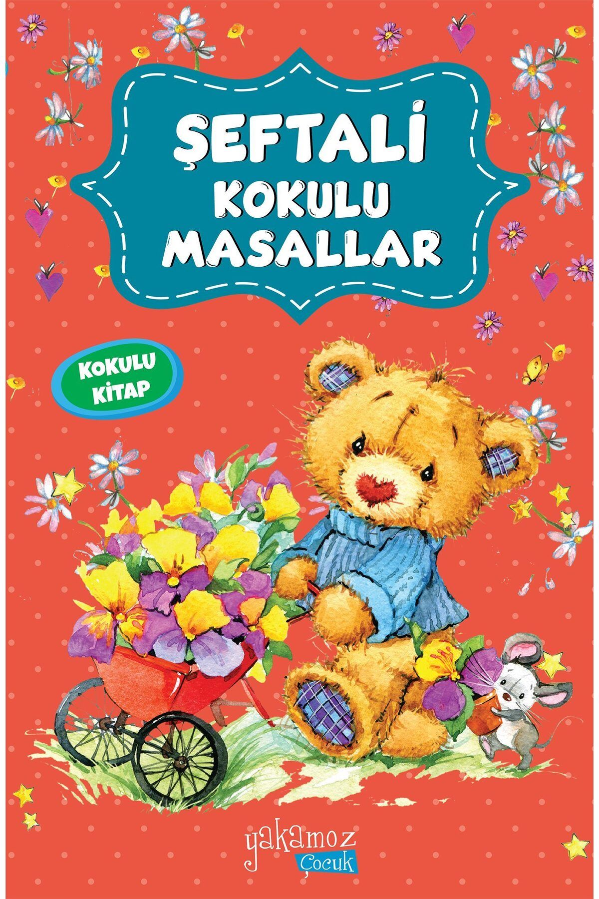 Karatay Yayınları Şeftali Kokulu Masallar