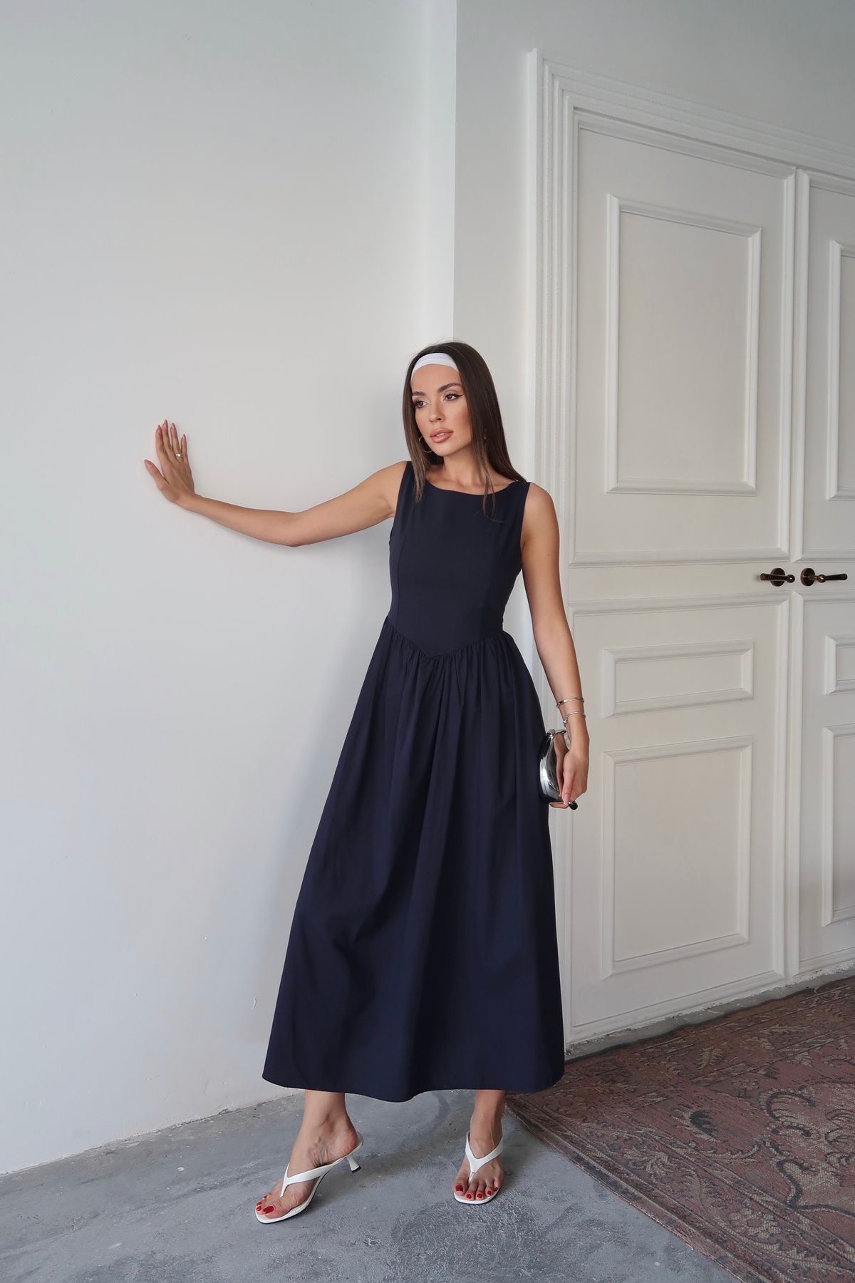 Swass Olivia Keten Elbise