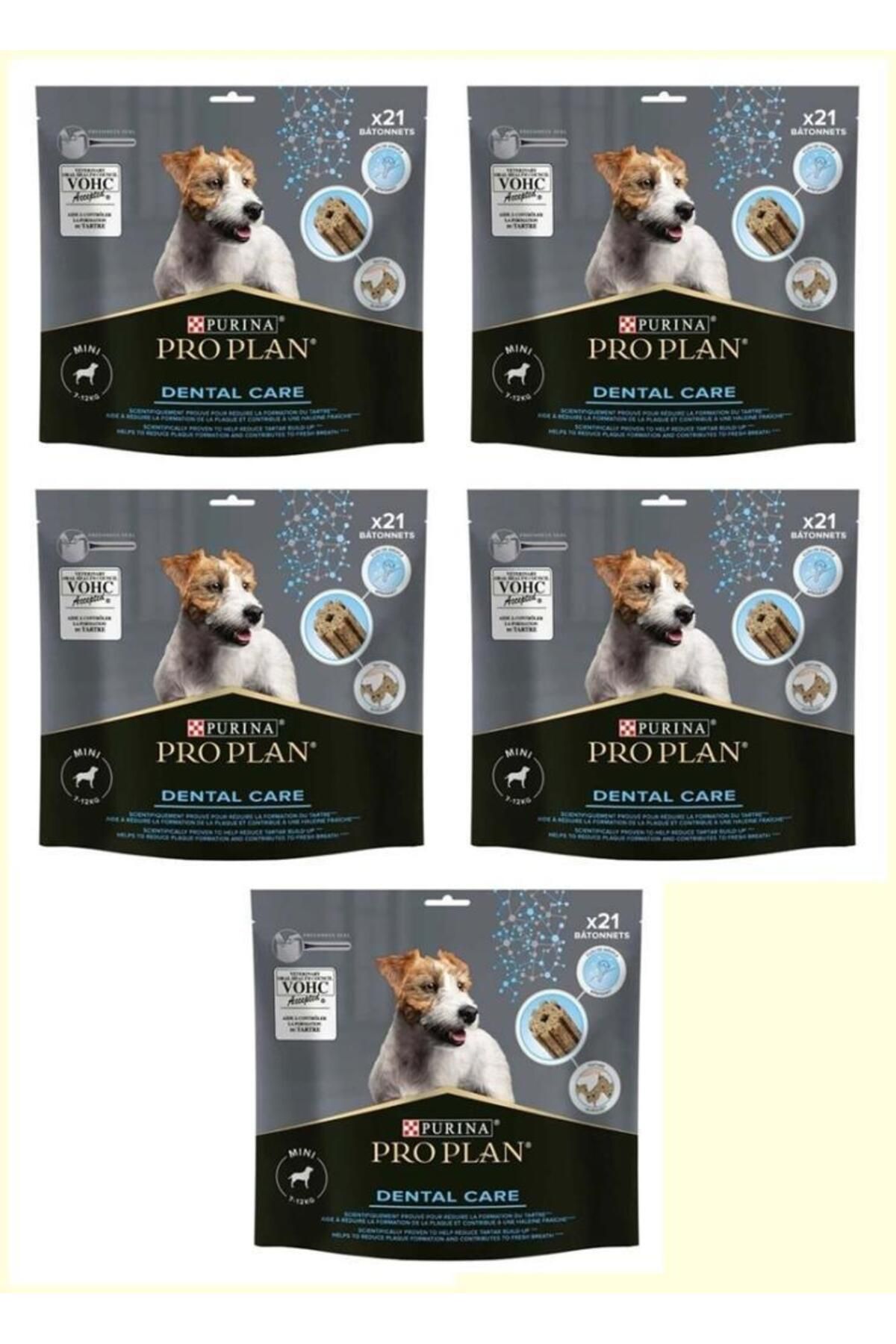 Pro Plan Dental Care Küçük Irk Köpek Ödül Maması 345 Gr*5 ADET