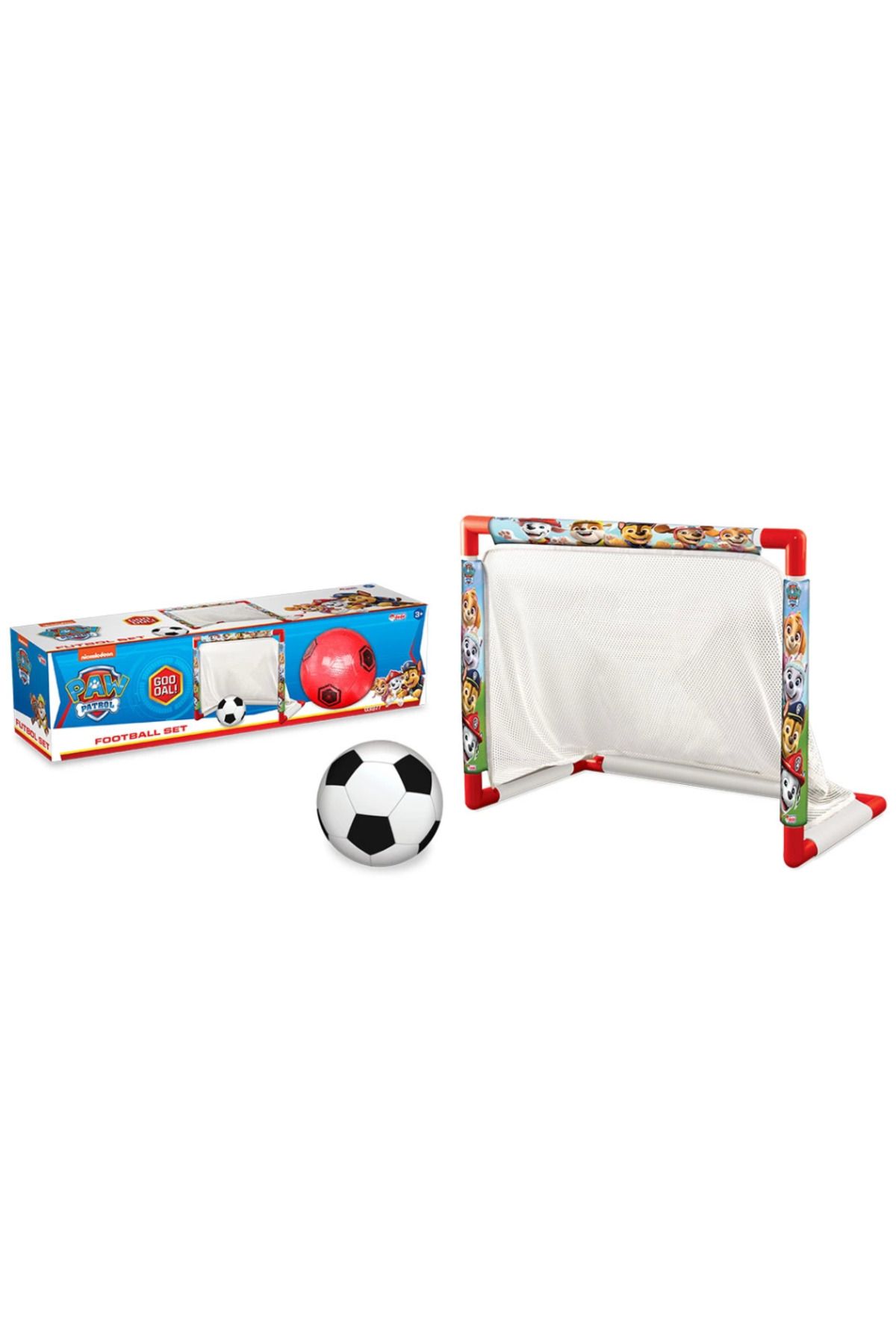 Skygo Paw Patrol Futbol Set