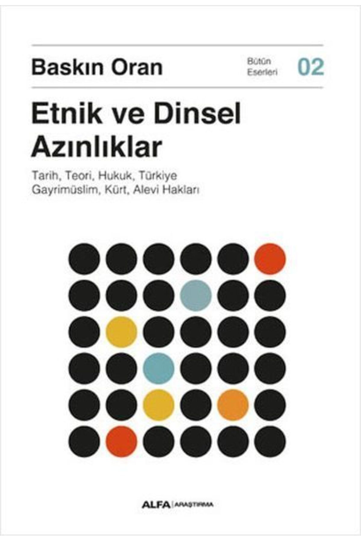 Karatay Yayınları Etnik ve Dinsel Azınlıklar
