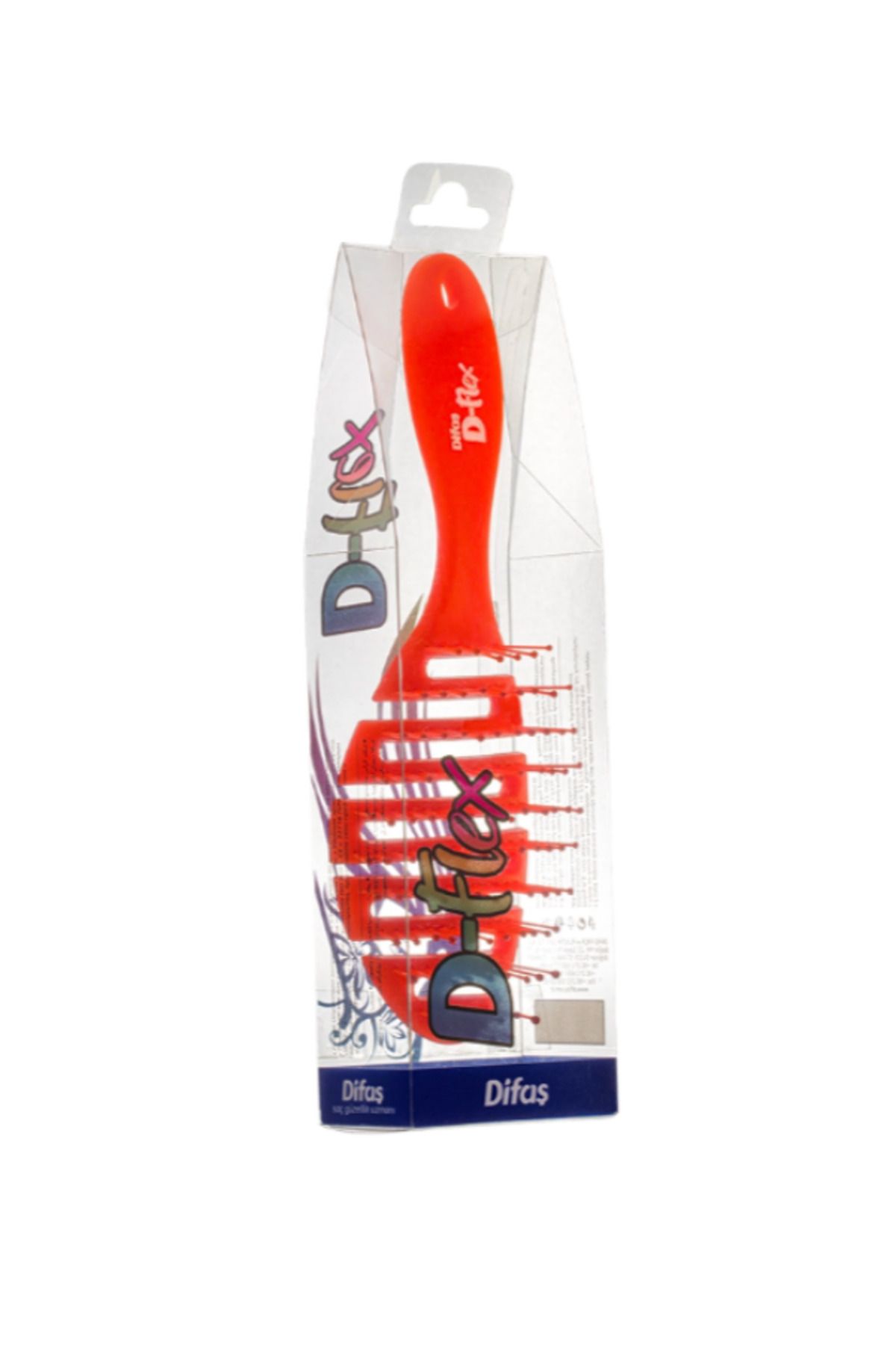 Difaş Difaş D-Flex Saç Fırçası
