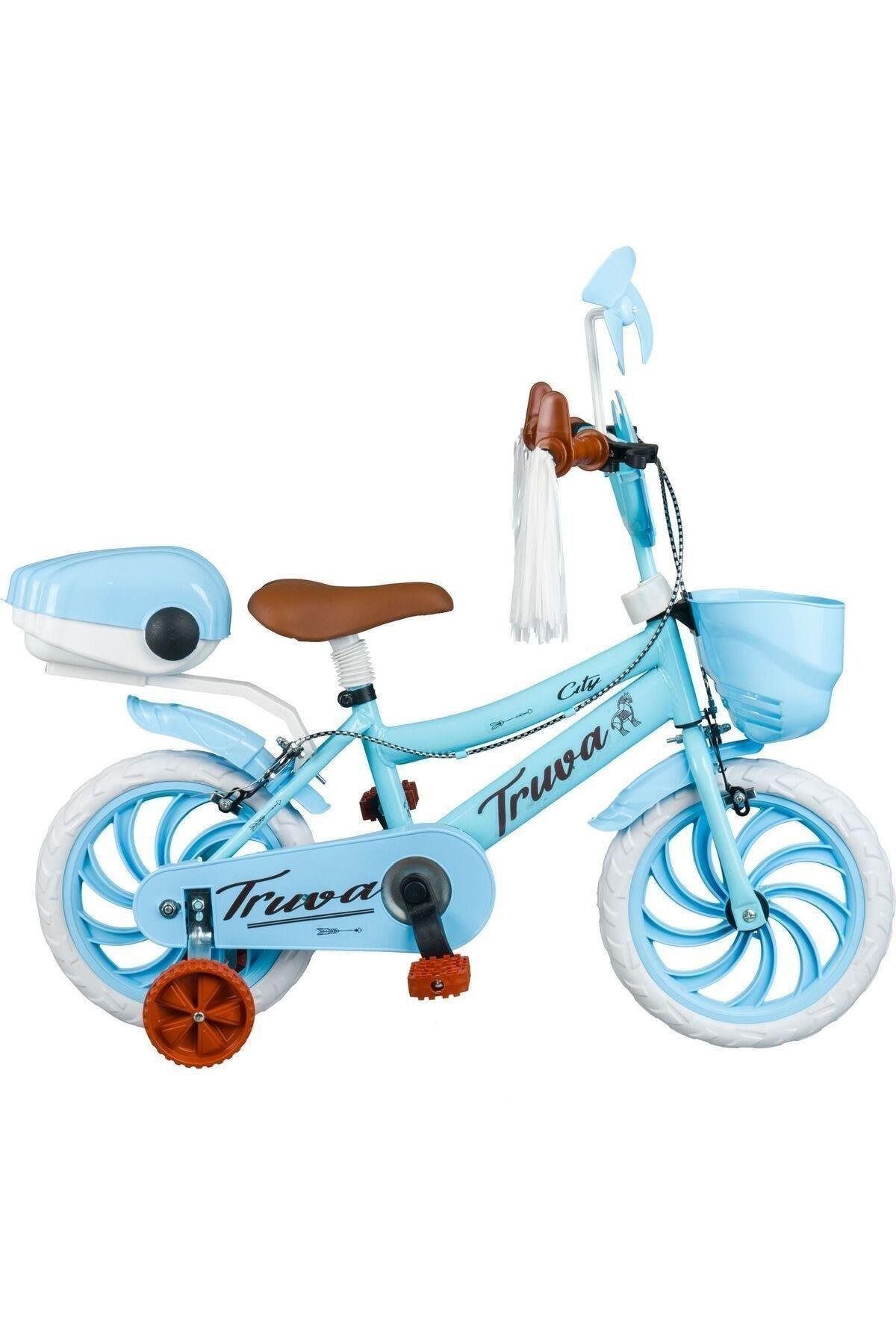 Flipper 15" Jant Mavi Renk Çocuk Bisikleti 2025