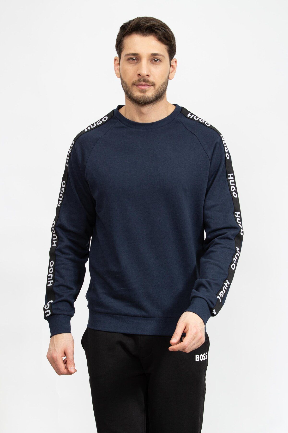 BOSS Hugo Sporty Erkek Pijama Üstü