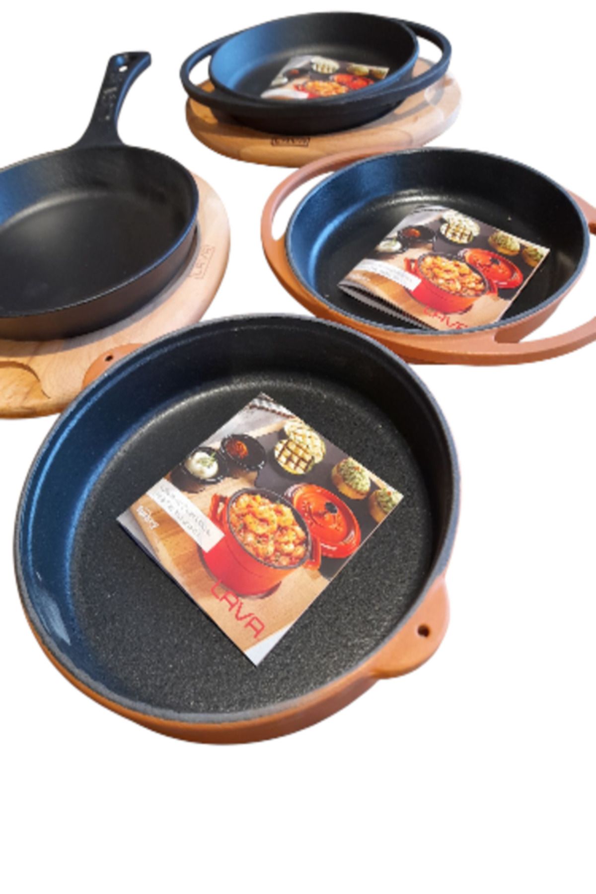 Lava KAHVALTI TAKIMI DÖKÜM SET YUMURTALIK DÖKÜM