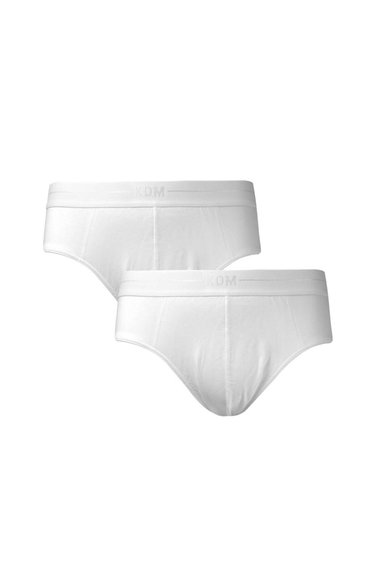Kom-Ανδρικό slip από βαμβάκι Cuba 2 Pack 4