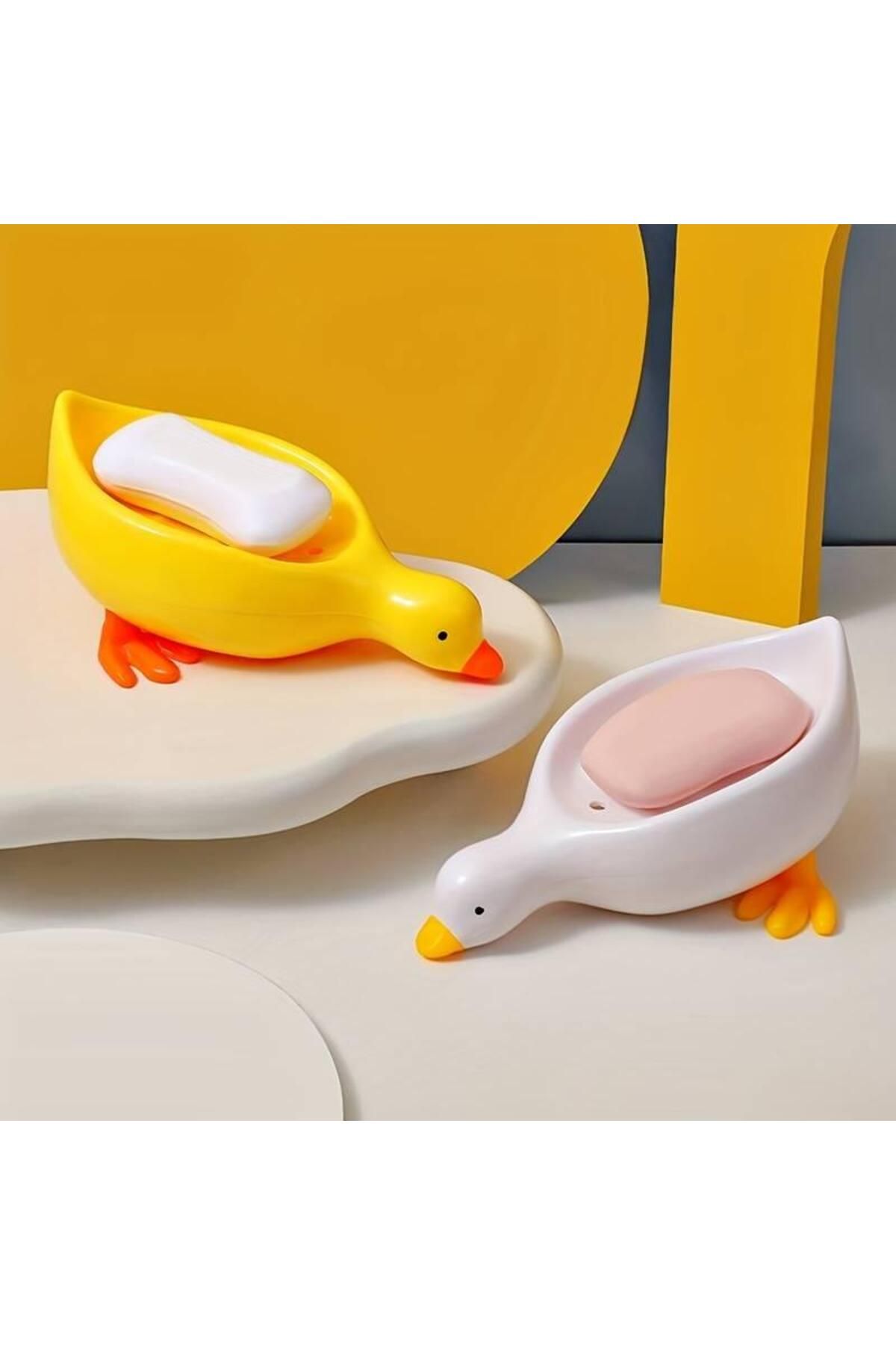Store Ördek Tasarımlı Sabunluk