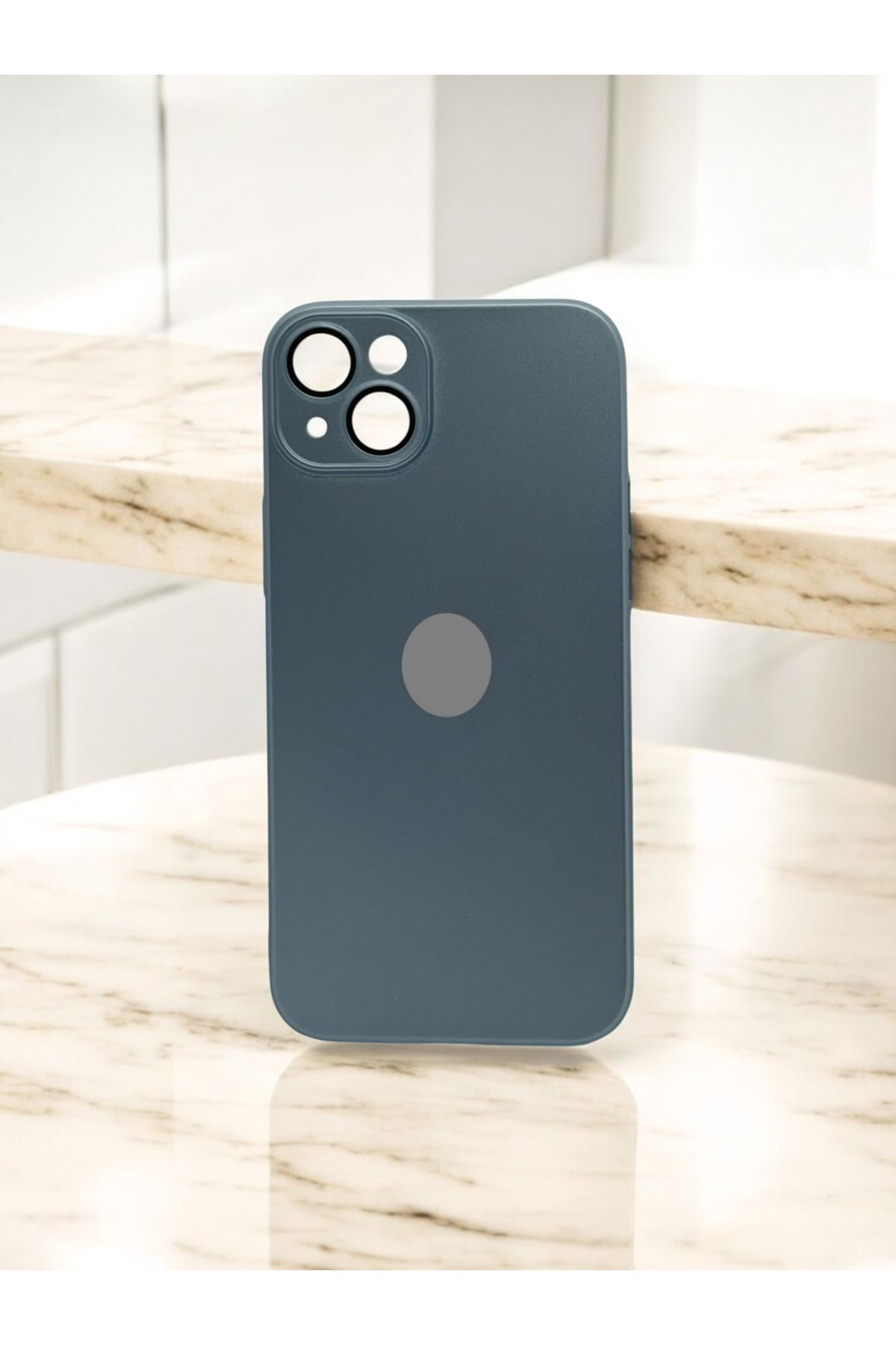 DUBİGOLD İPHONE 14 PRO UYUMLU SOLF ULTRA 4K KAMERA LENS KORUMALI HAPARLÖR TOZ ÖNLEYİCİ ULTRA İNCE KILIF