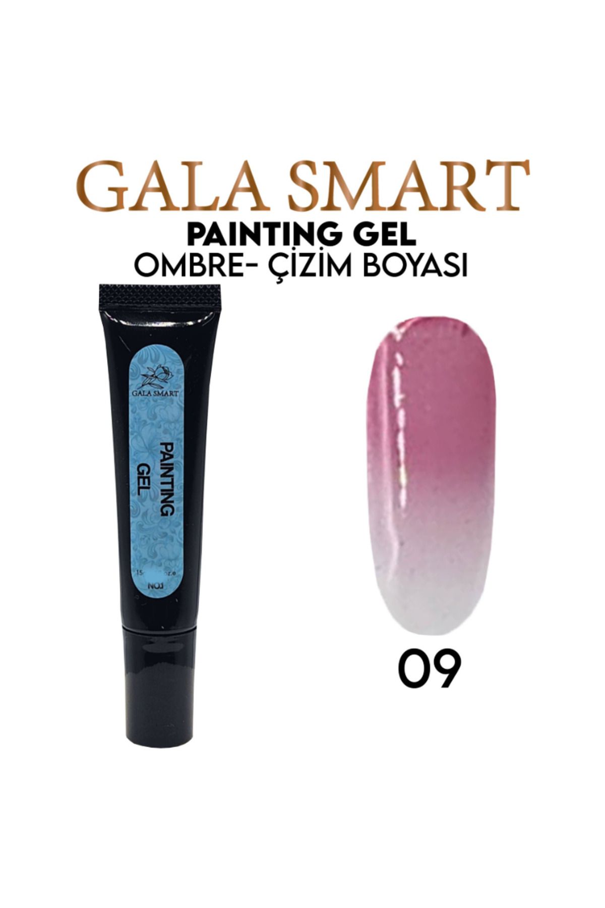 gala smart Painting Jel Ombre Çizim Boyası 15gr