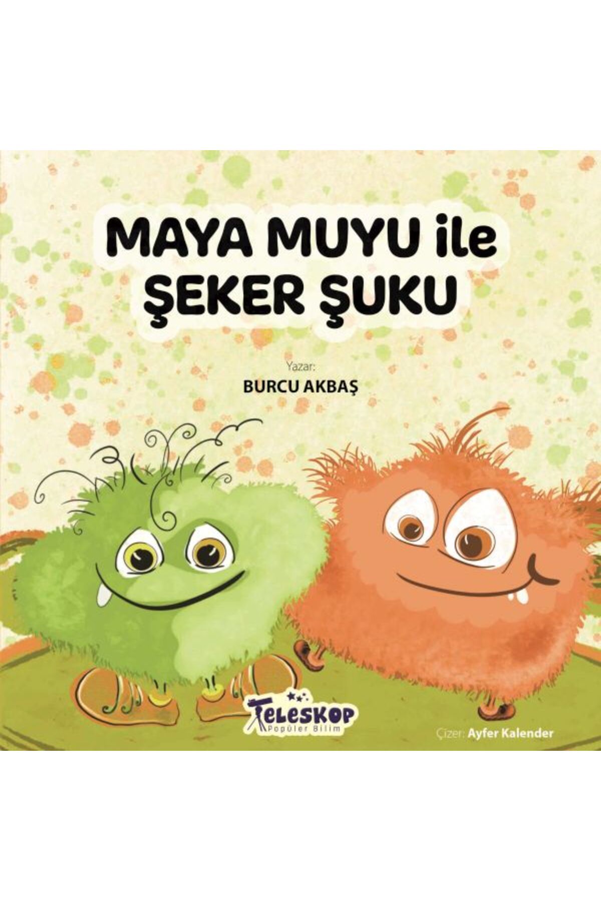 Destek Yayınları Maya Muyu İle Şeker Şuku