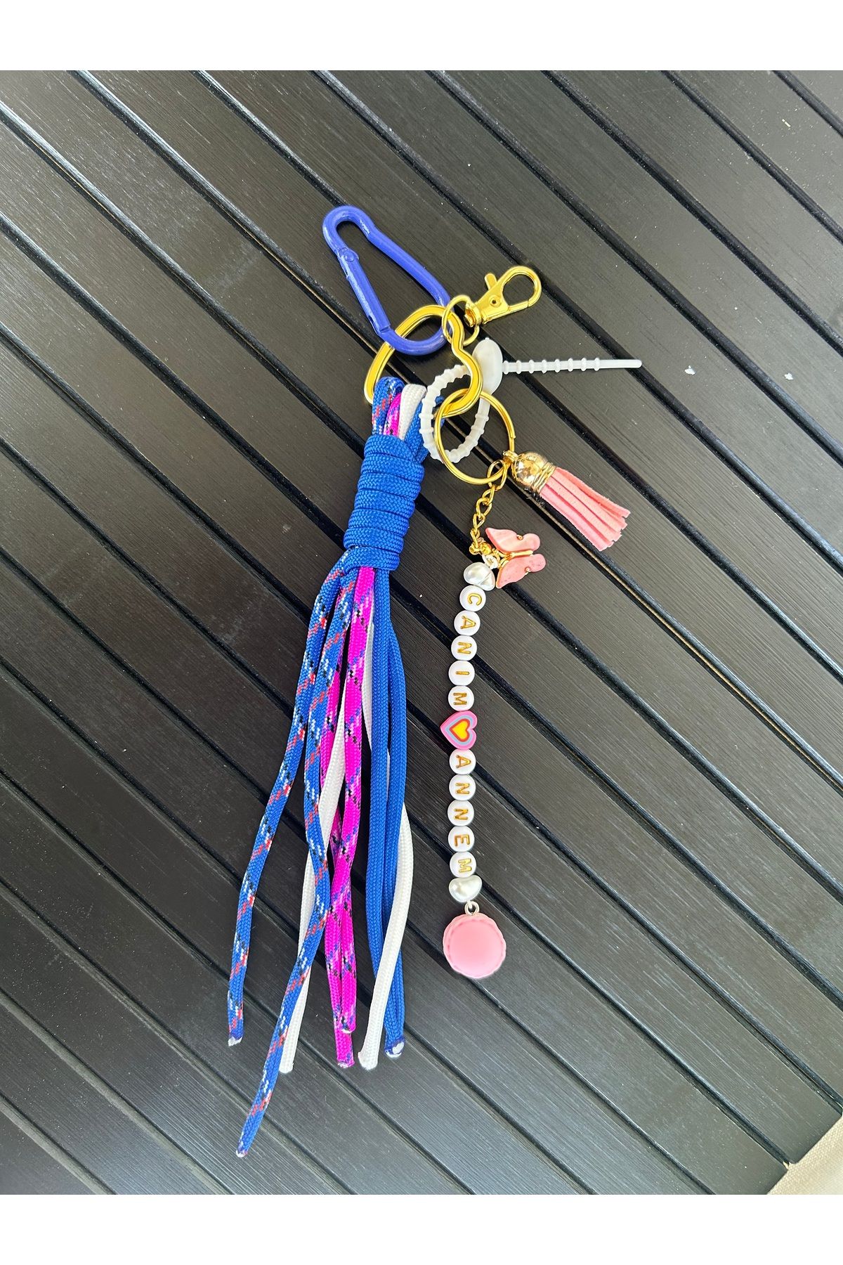 OEM Charm Anahtarlık Çanta Aksesuarı Bag Charm