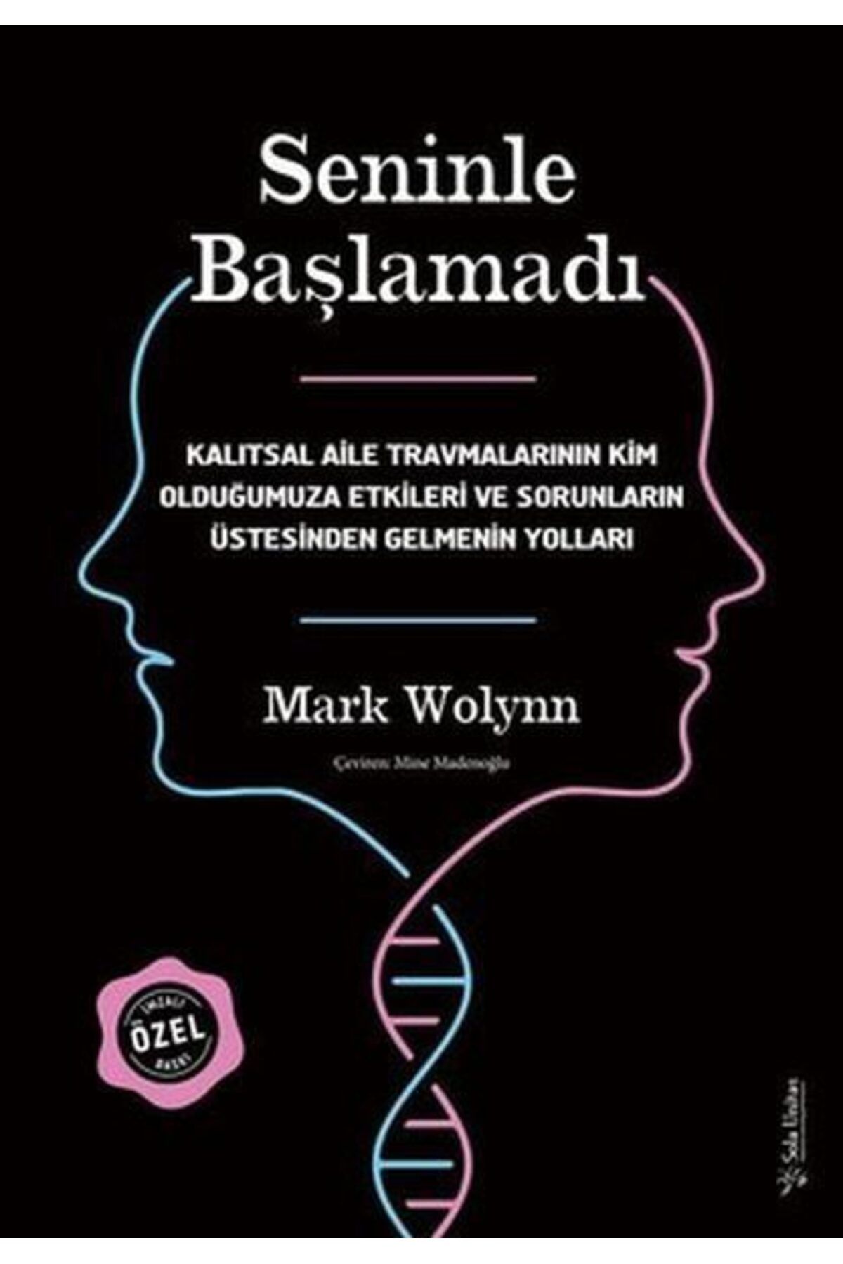 Karatay Yayınları Seninle Başlamadı İmzalı ve Ciltli Özel Baskı
