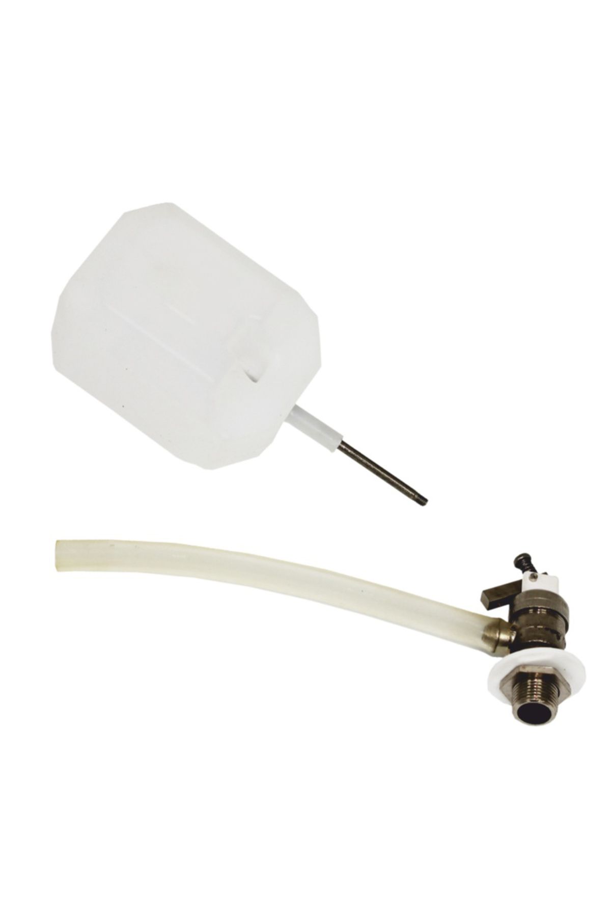 flores Flotor Din Inox Cu Tija Scurta De 1/2 - One Size