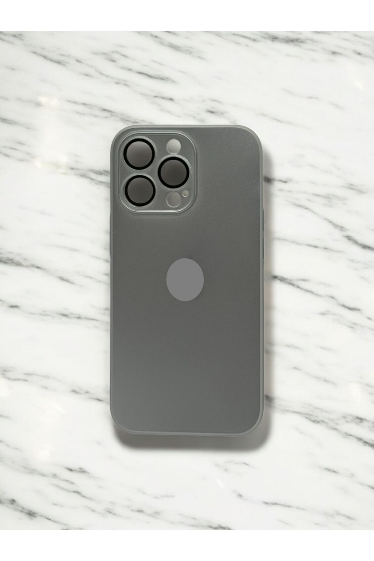 DUBİGOLD İPHONE 13 UYUMLU SOLF ULTRA 4K KAMERA LENS KORUMALI HAPARLÖR TOZ ÖNLEYİCİ ULTRA İNCE KILIF