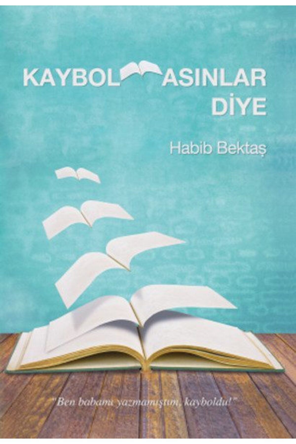 Destek Yayınları Kaybolmasınlar Diye