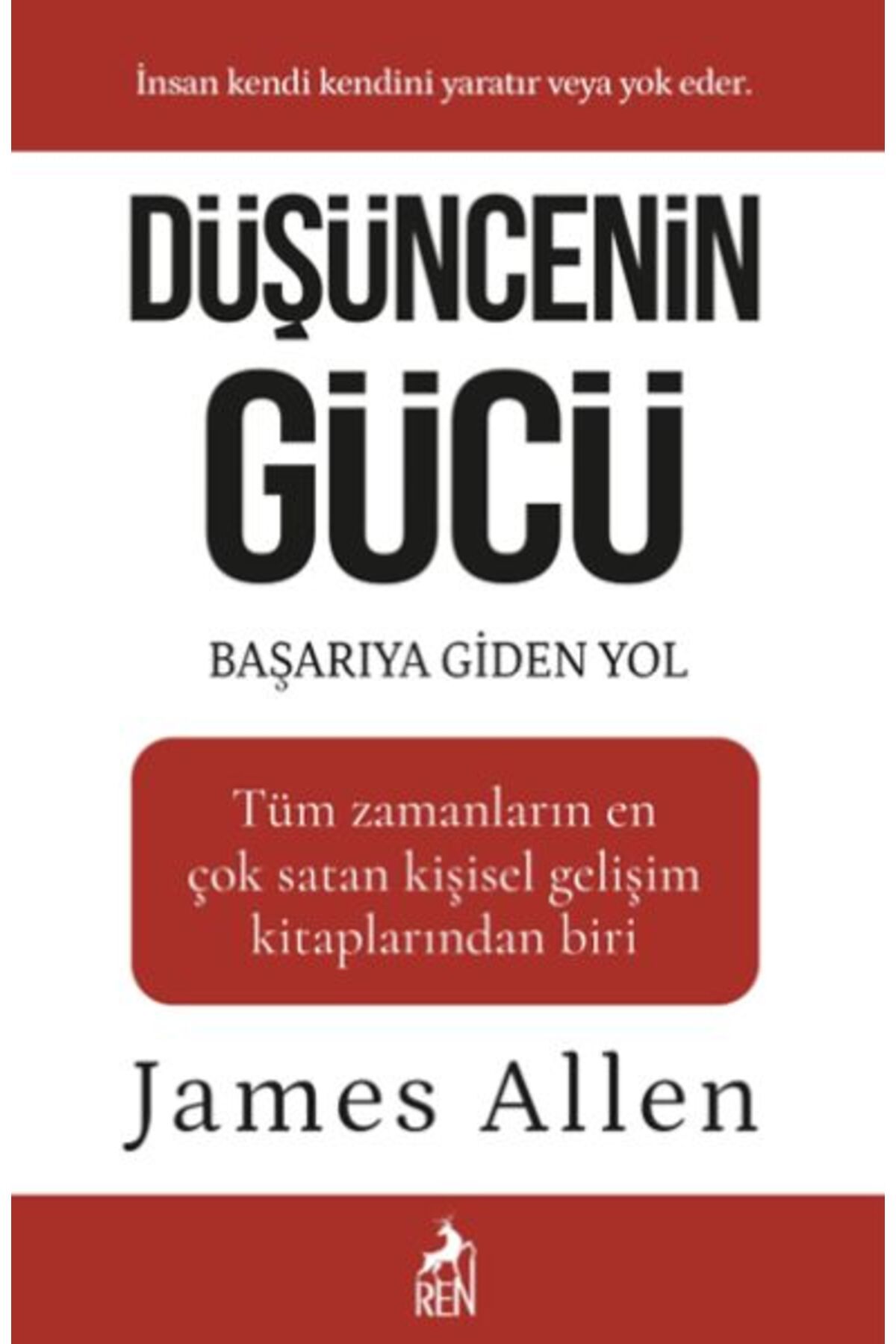 Destek Yayınları Düşüncenin Gücü