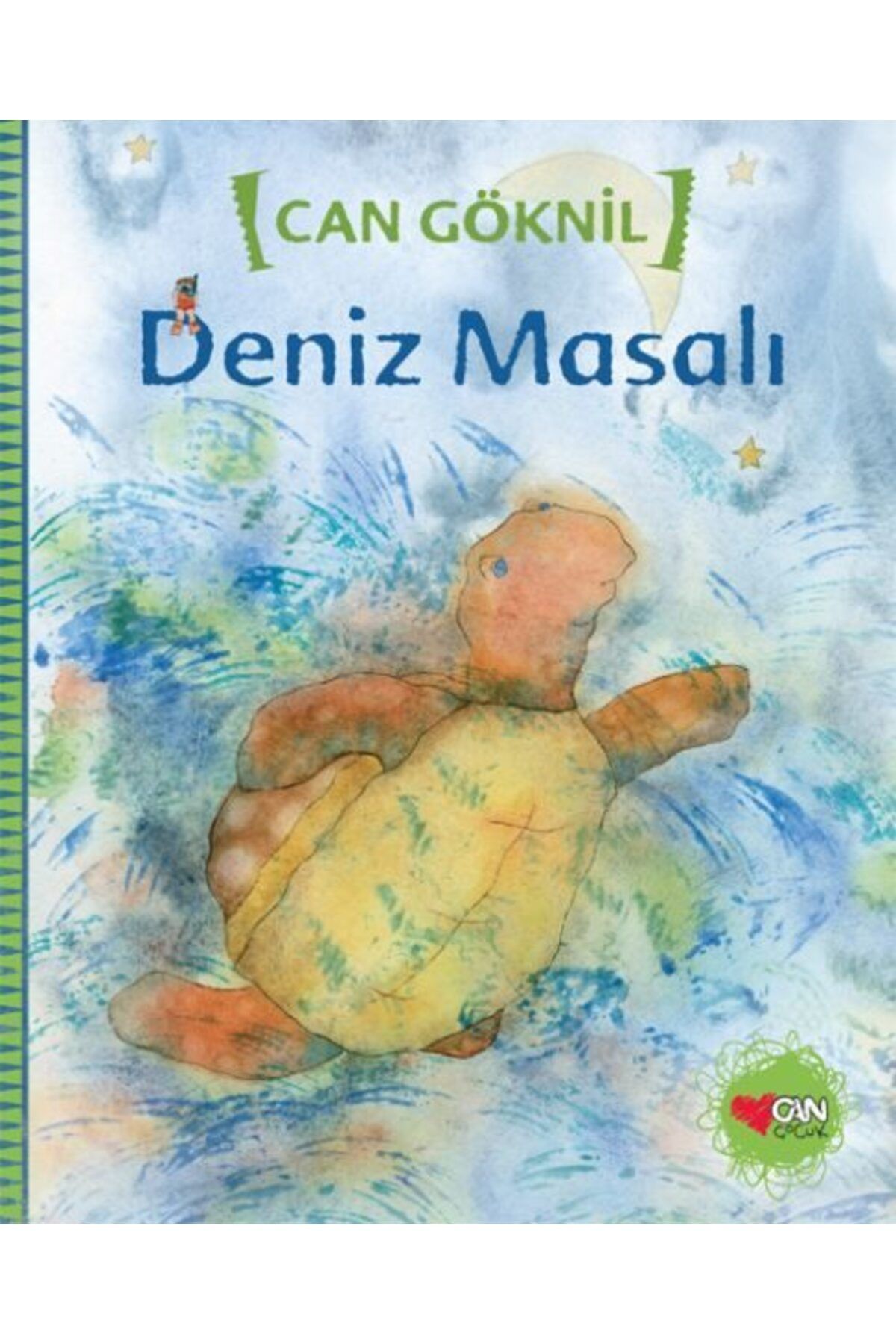 Karatay Yayınları Deniz Masalı
