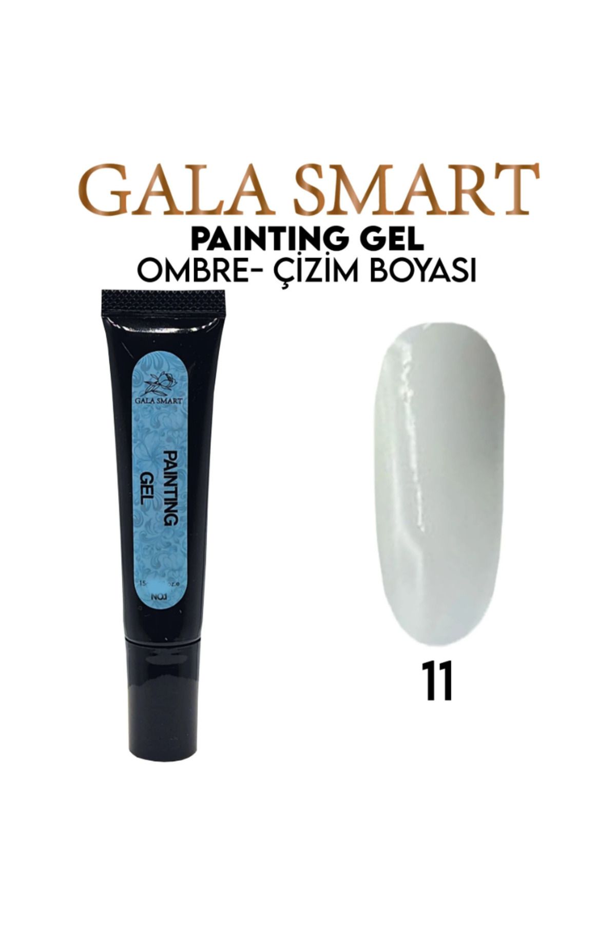 gala smart Painting Jel Ombre Çizim Boyası 15gr