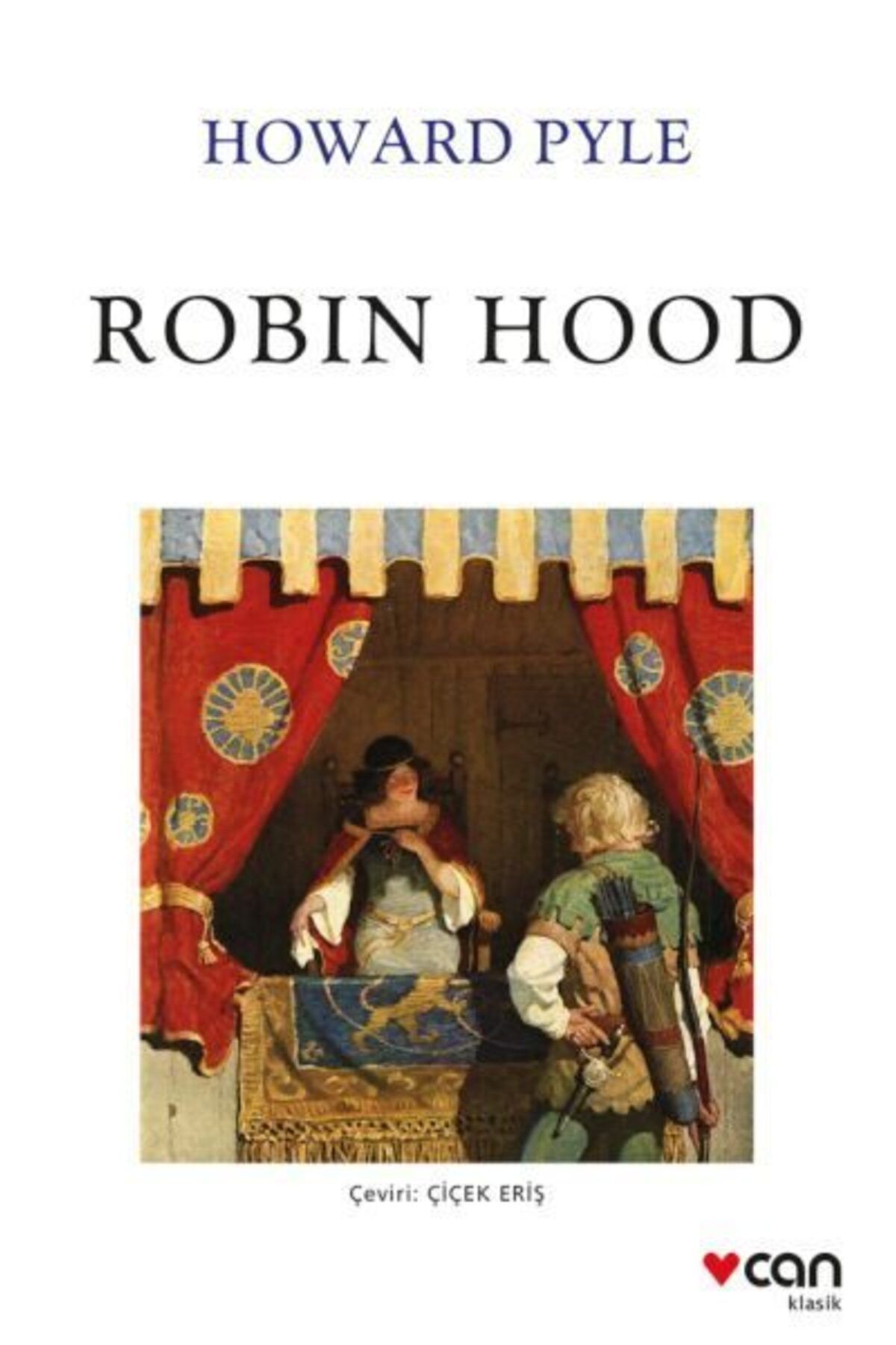 Destek Yayınları Robin Hood