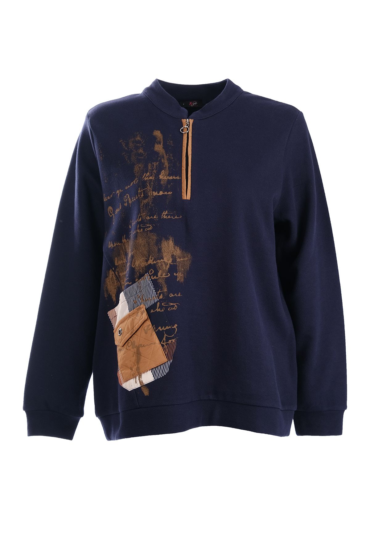 Vedi Kadın Sweatshirt VD4119