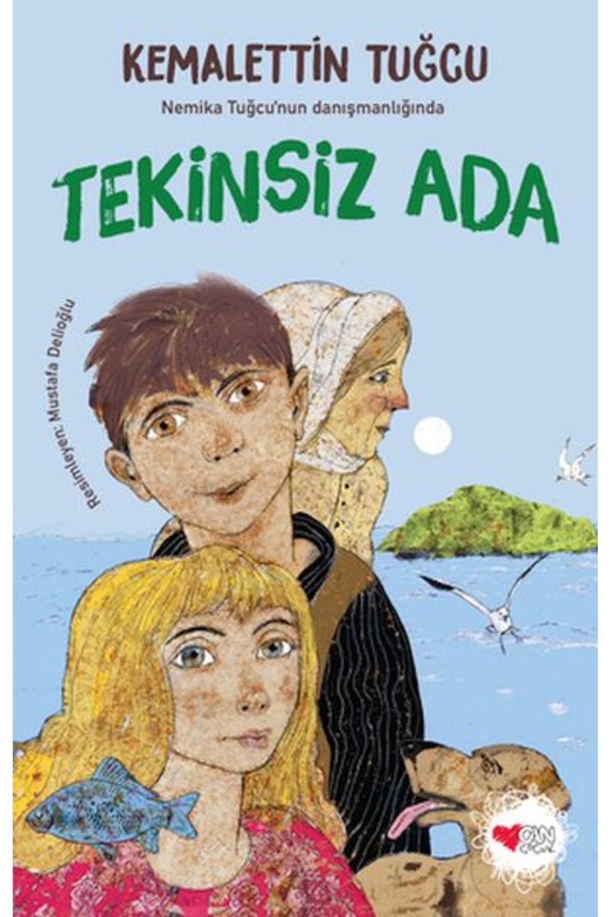 Karatay Yayınları Tekinsiz Ada
