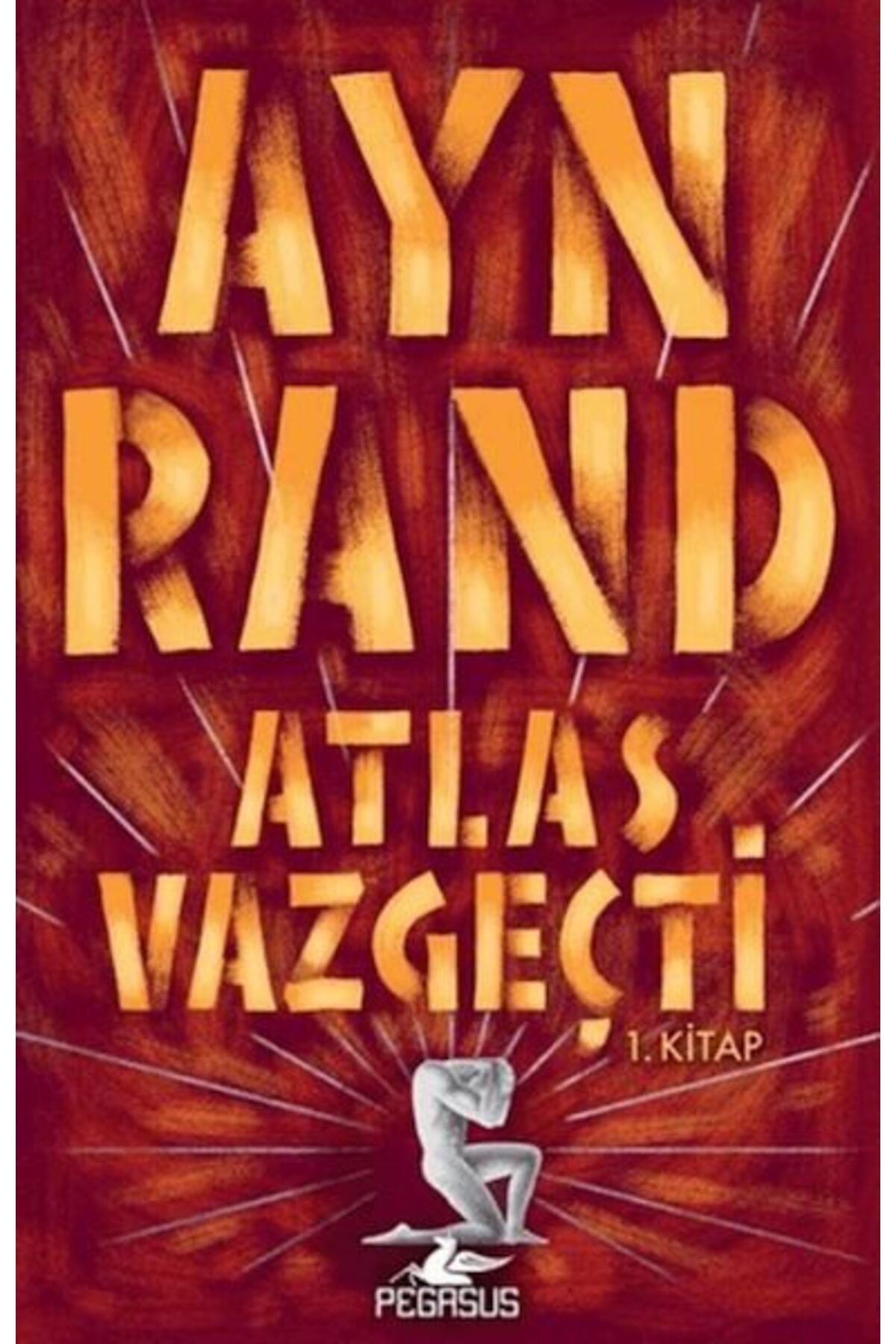 Karatay Yayınları Atlas Vazgeçti 1