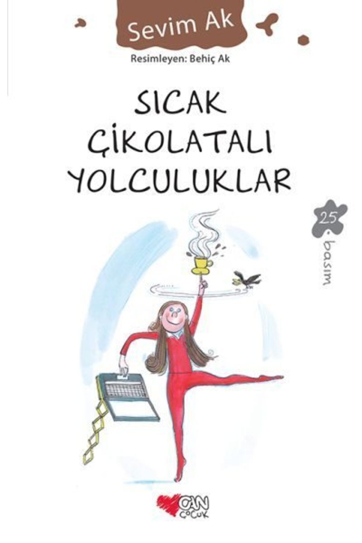 Karatay Yayınları Sıcak Çikolatalı Yolculuklar