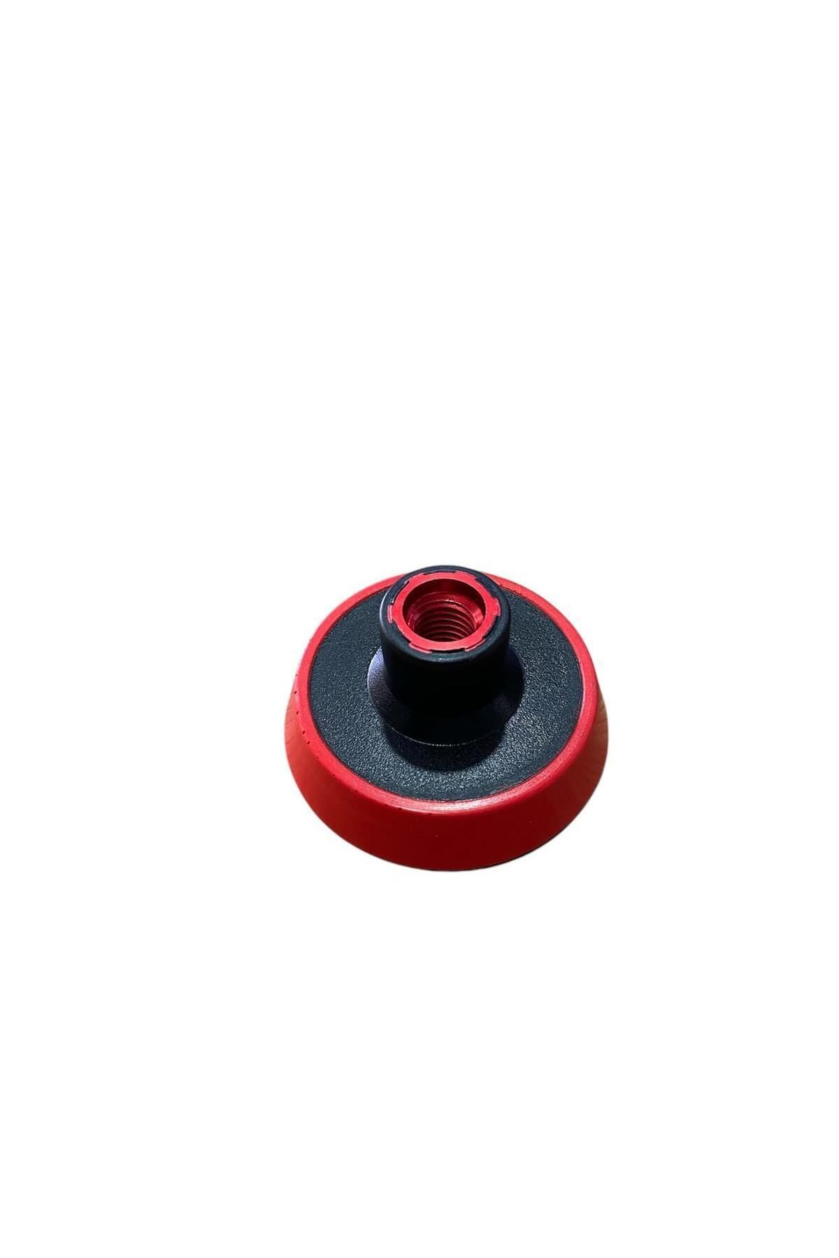 Carwell CIRT TABAN 50 MM KIRMIZI M14 VİDALI
