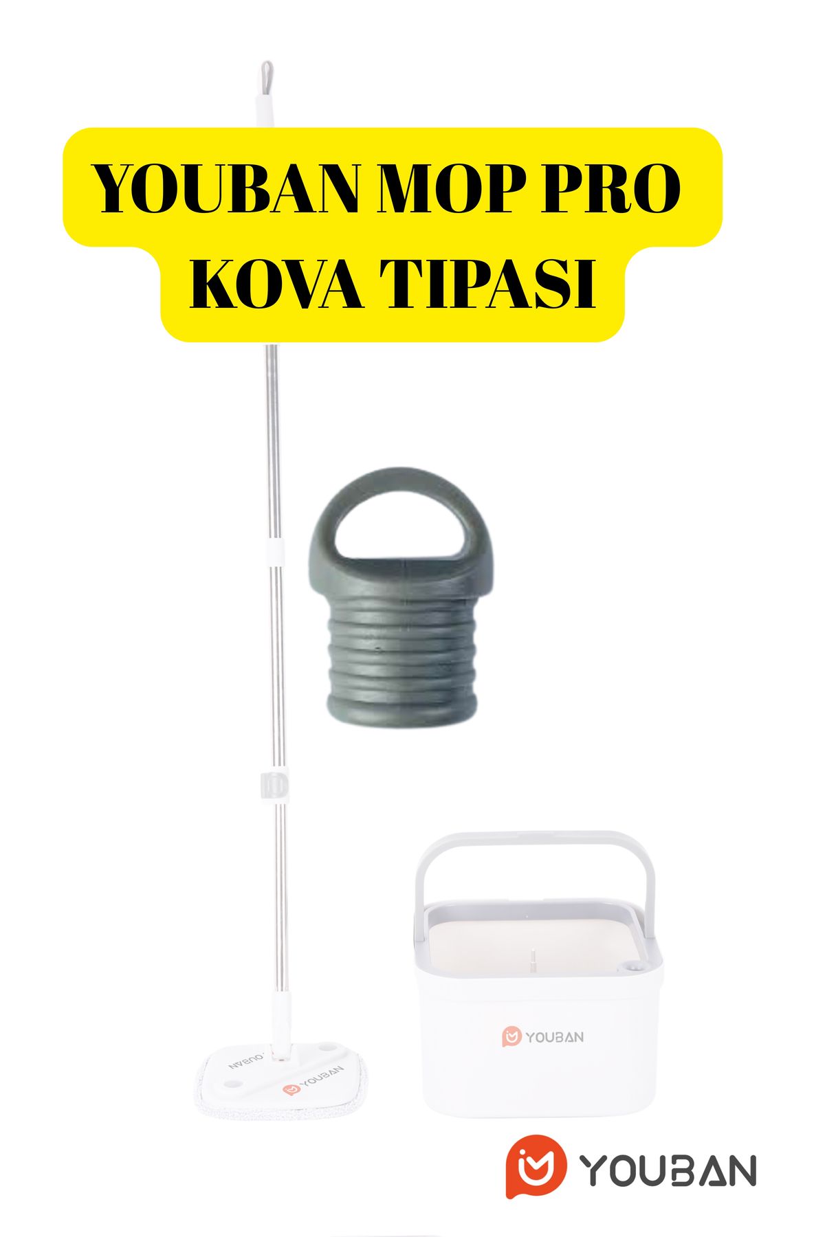 Youban mop pro mop tıpası