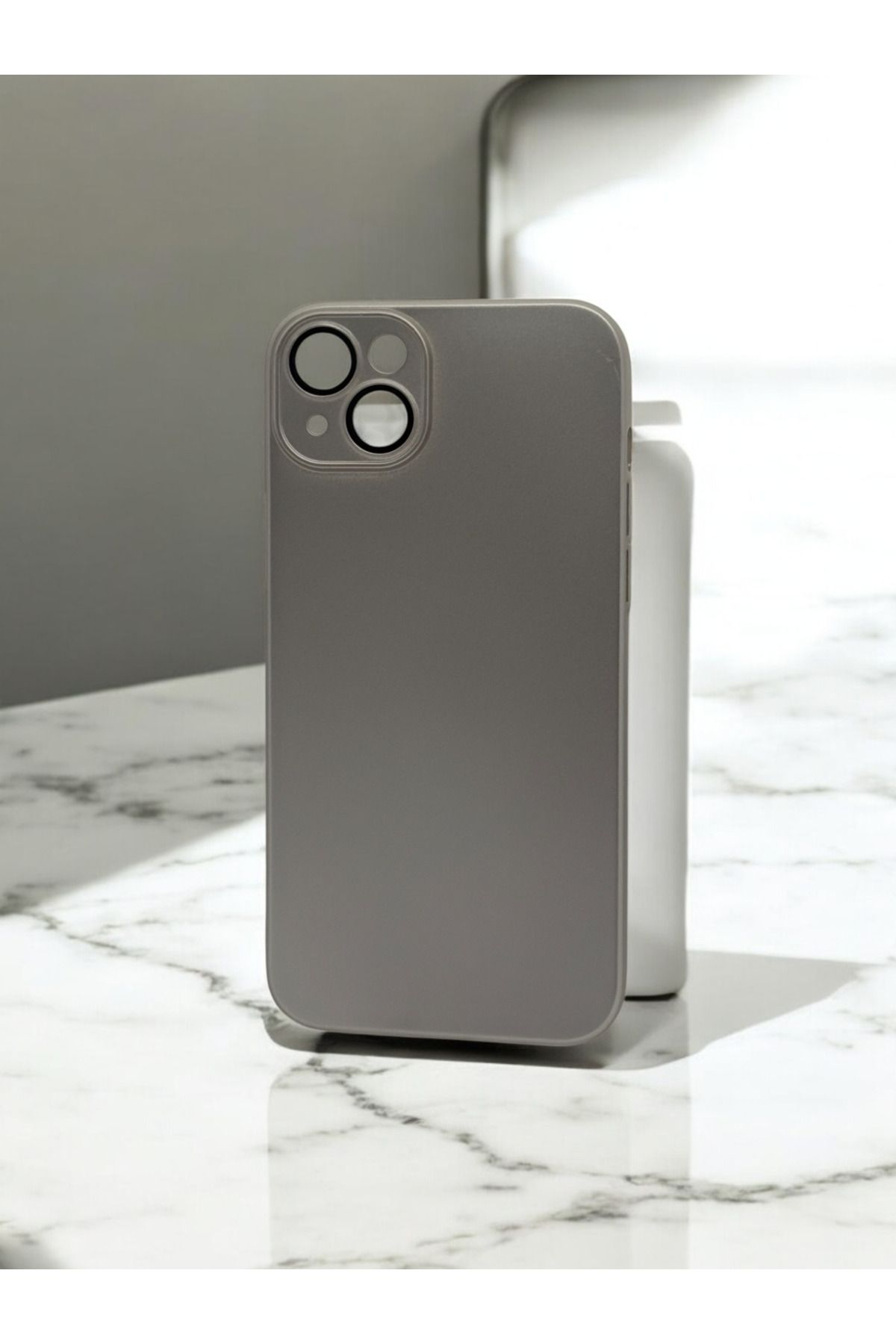 DUBİGOLD İPHONE 14 PRO UYUMLU SOLF ULTRA 4K KAMERA LENS KORUMALI HAPARLÖR TOZ ÖNLEYİCİ ULTRA İNCE KILIF
