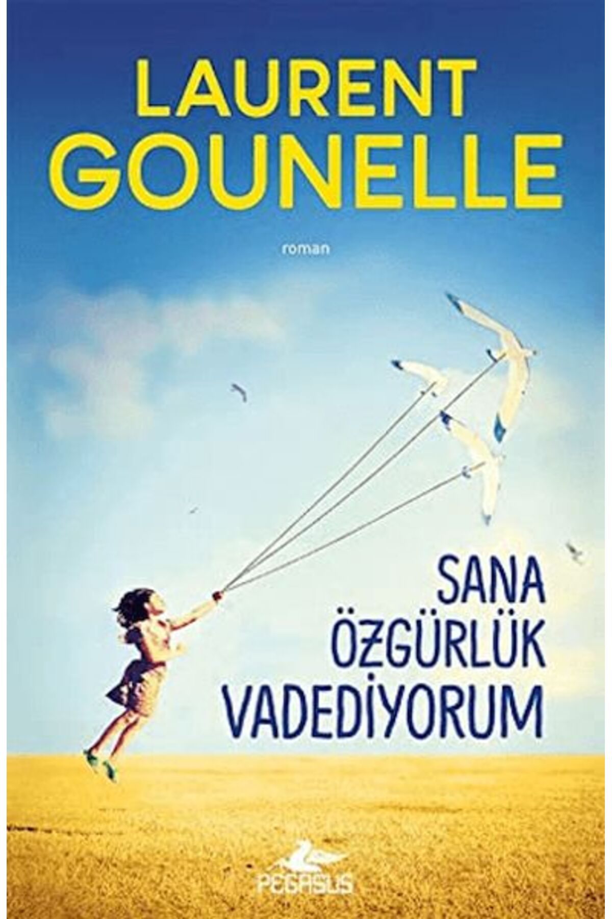 Karatay Yayınları Sana Özgürlük Vadediyorum