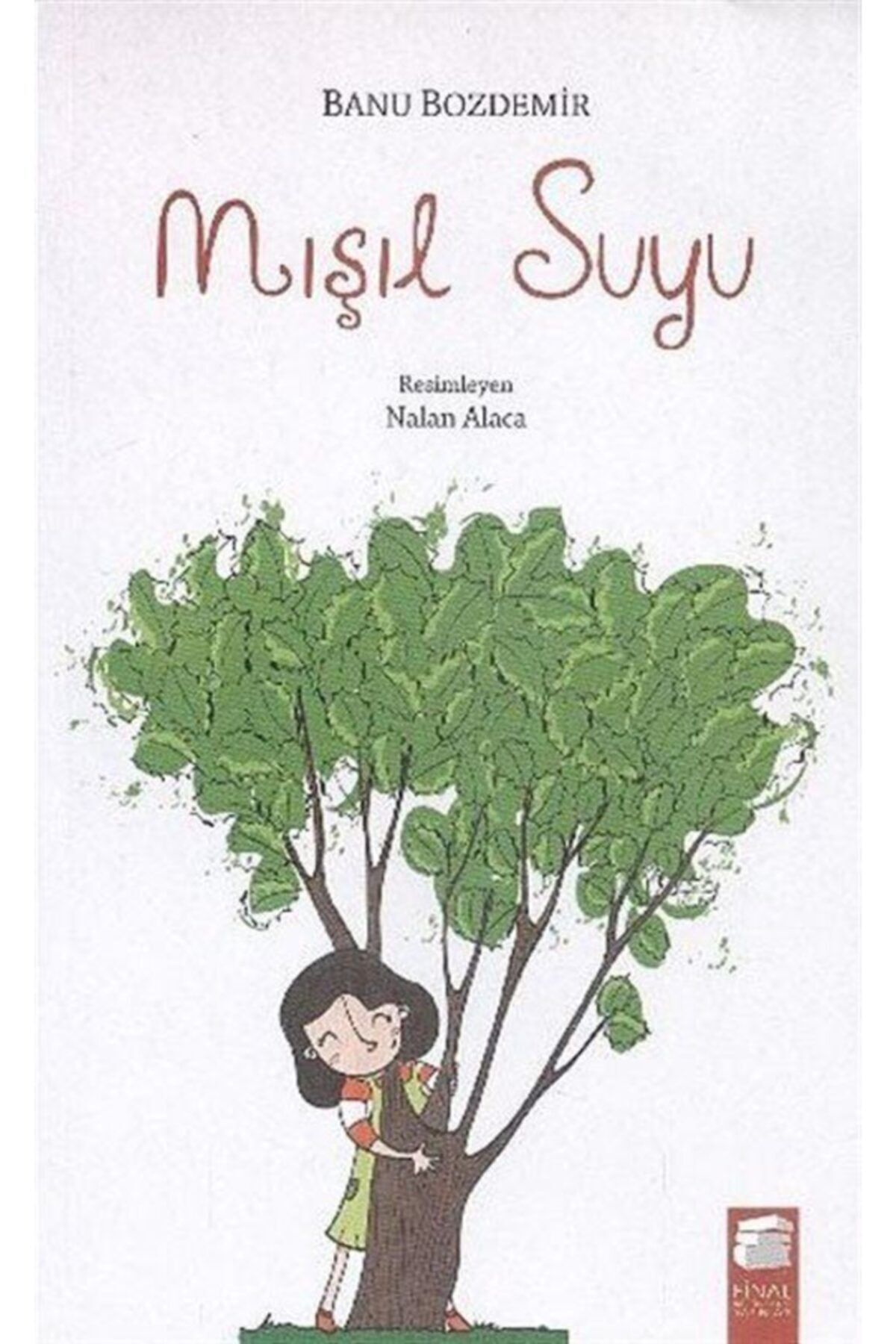 Literatürk Academia Mışıl Suyu - Banu Bozdemir
