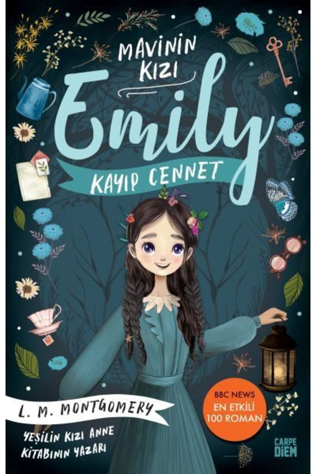 Destek Yayınları Kayıp Cennet Mavinin Kızı Emily 2